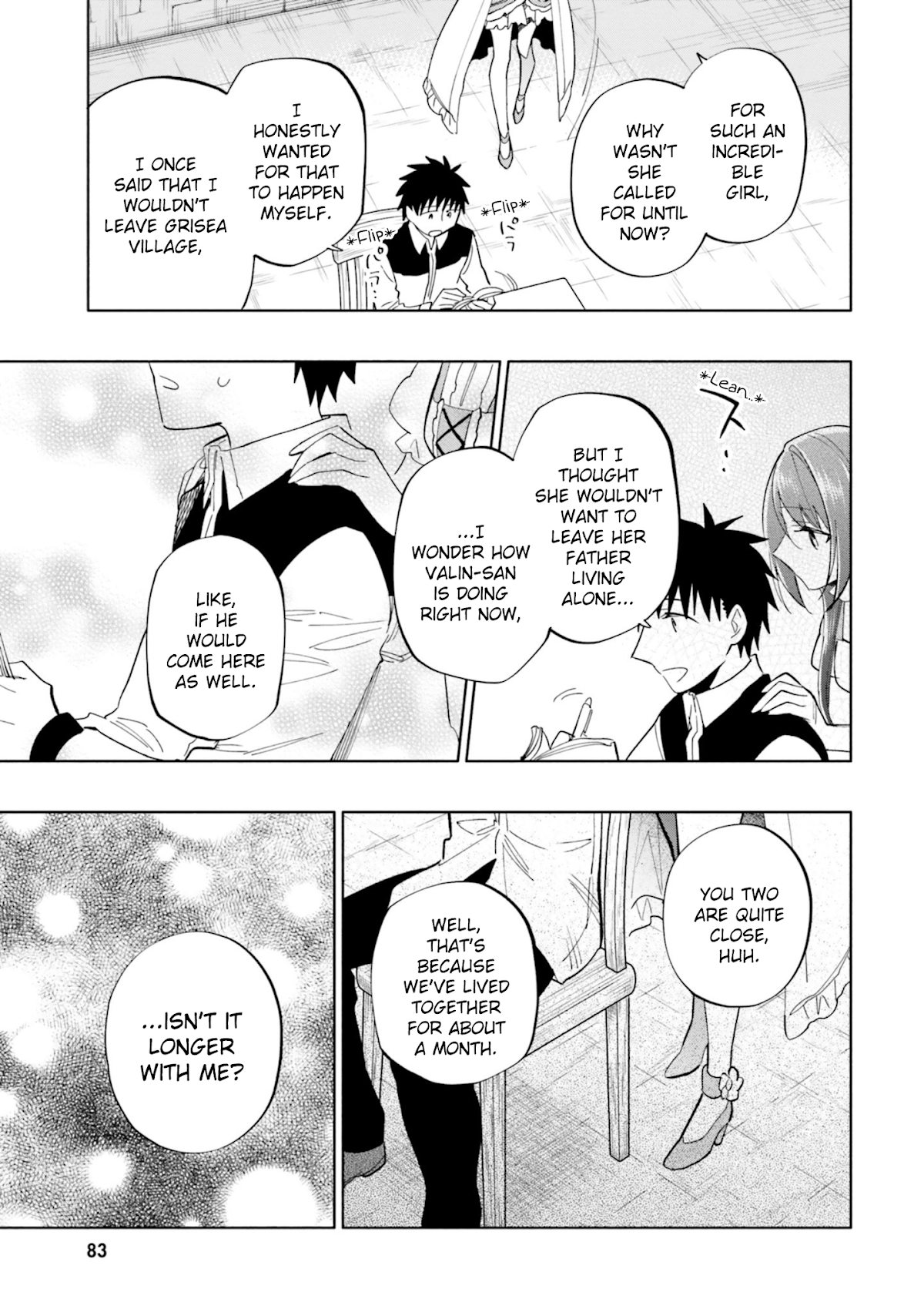 Takarakuji de 40-oku Atattandakedo Isekai ni Ijuu Suru chapter 41 page 9