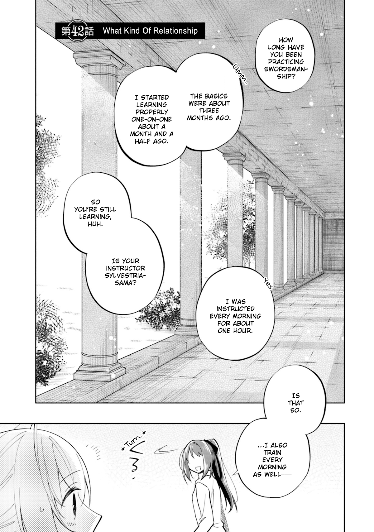 Takarakuji de 40-oku Atattandakedo Isekai ni Ijuu Suru chapter 42 page 1