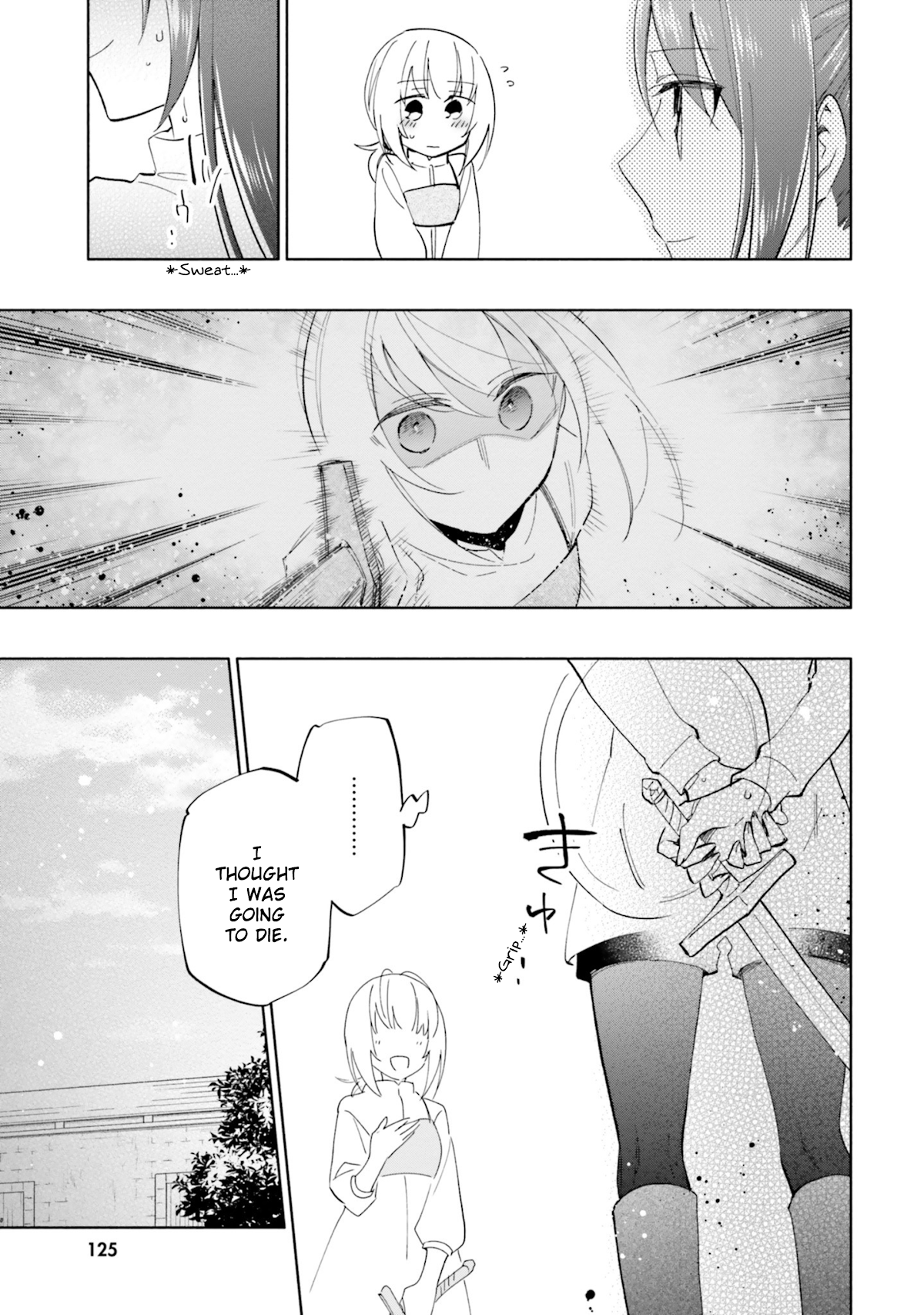Takarakuji de 40-oku Atattandakedo Isekai ni Ijuu Suru chapter 42 page 11