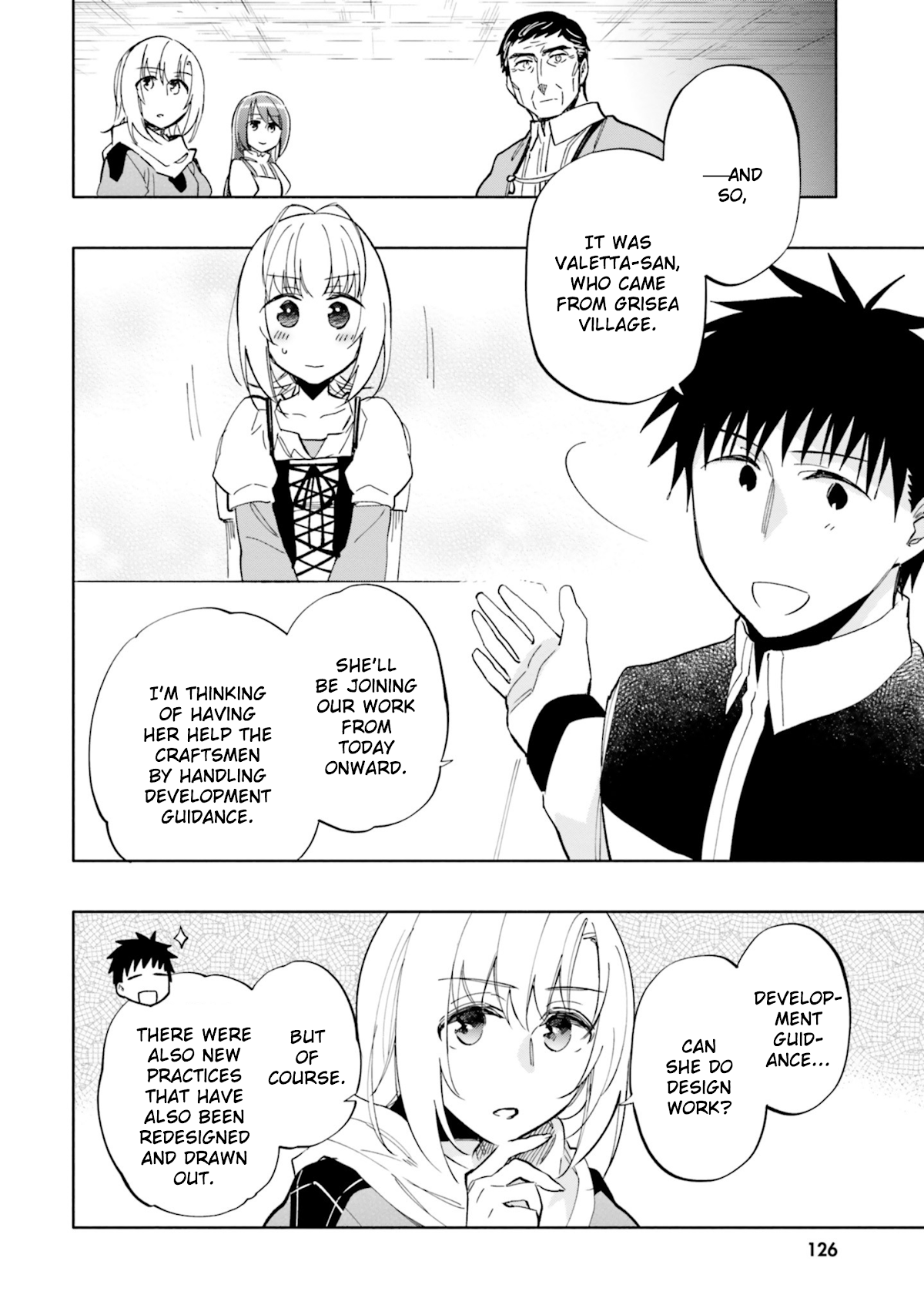 Takarakuji de 40-oku Atattandakedo Isekai ni Ijuu Suru chapter 42 page 12