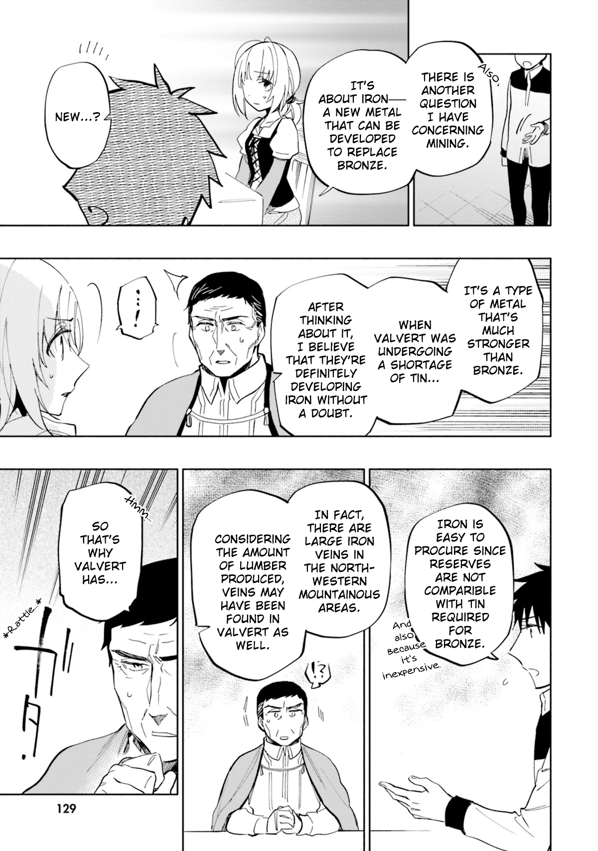 Takarakuji de 40-oku Atattandakedo Isekai ni Ijuu Suru chapter 42 page 15