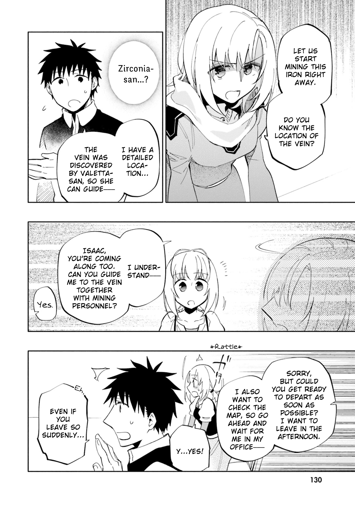 Takarakuji de 40-oku Atattandakedo Isekai ni Ijuu Suru chapter 42 page 16