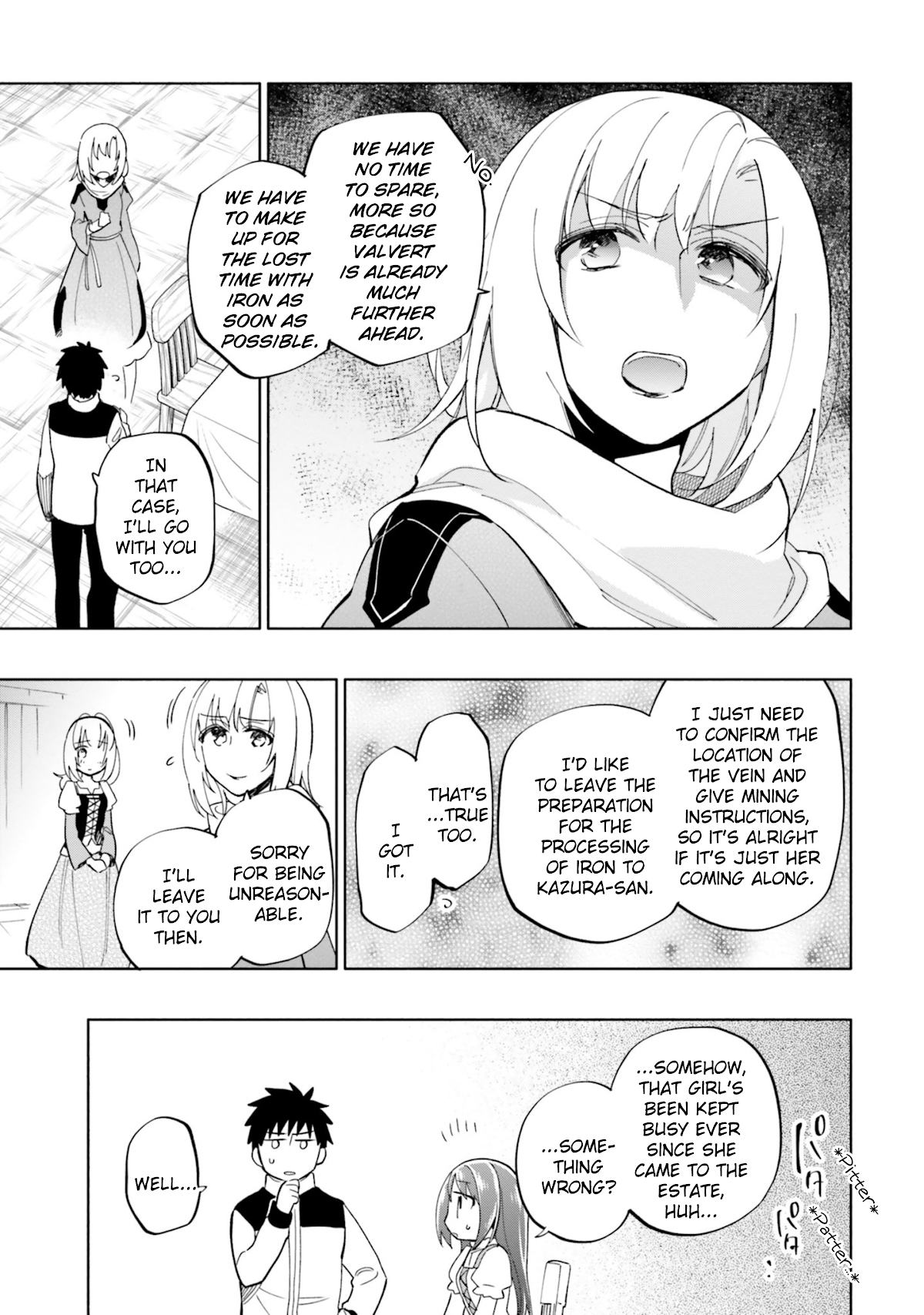Takarakuji de 40-oku Atattandakedo Isekai ni Ijuu Suru chapter 42 page 17