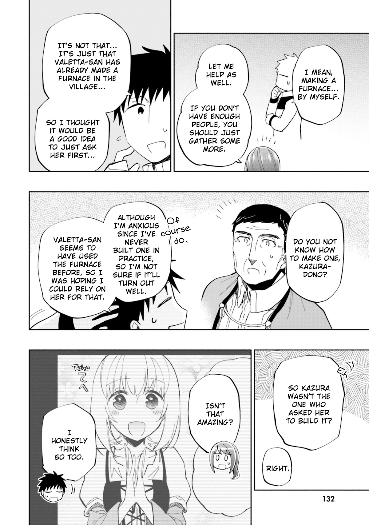 Takarakuji de 40-oku Atattandakedo Isekai ni Ijuu Suru chapter 42 page 18