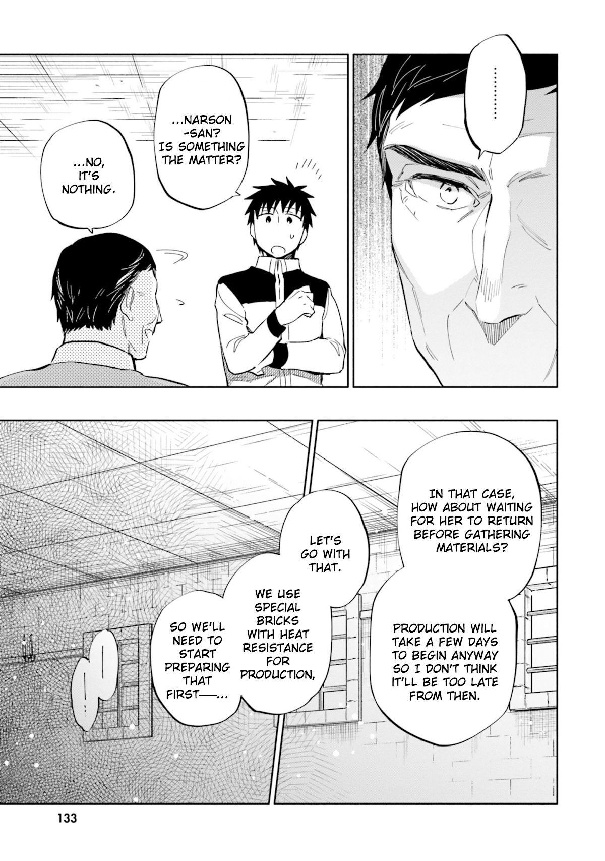 Takarakuji de 40-oku Atattandakedo Isekai ni Ijuu Suru chapter 42 page 19