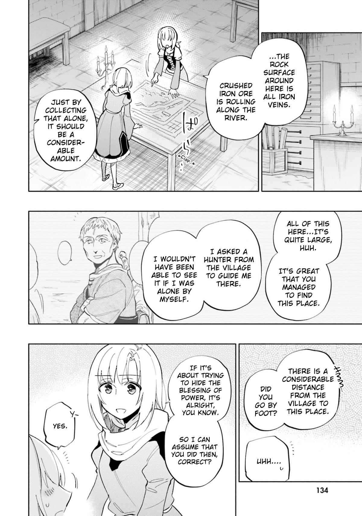 Takarakuji de 40-oku Atattandakedo Isekai ni Ijuu Suru chapter 42 page 20