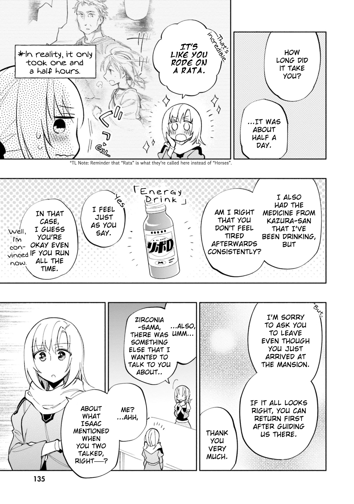 Takarakuji de 40-oku Atattandakedo Isekai ni Ijuu Suru chapter 42 page 21