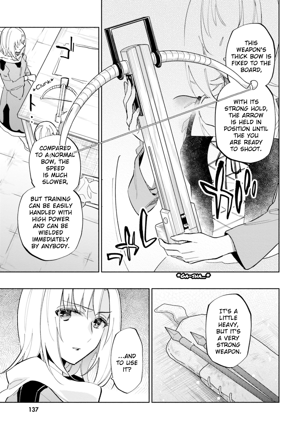 Takarakuji de 40-oku Atattandakedo Isekai ni Ijuu Suru chapter 42 page 23