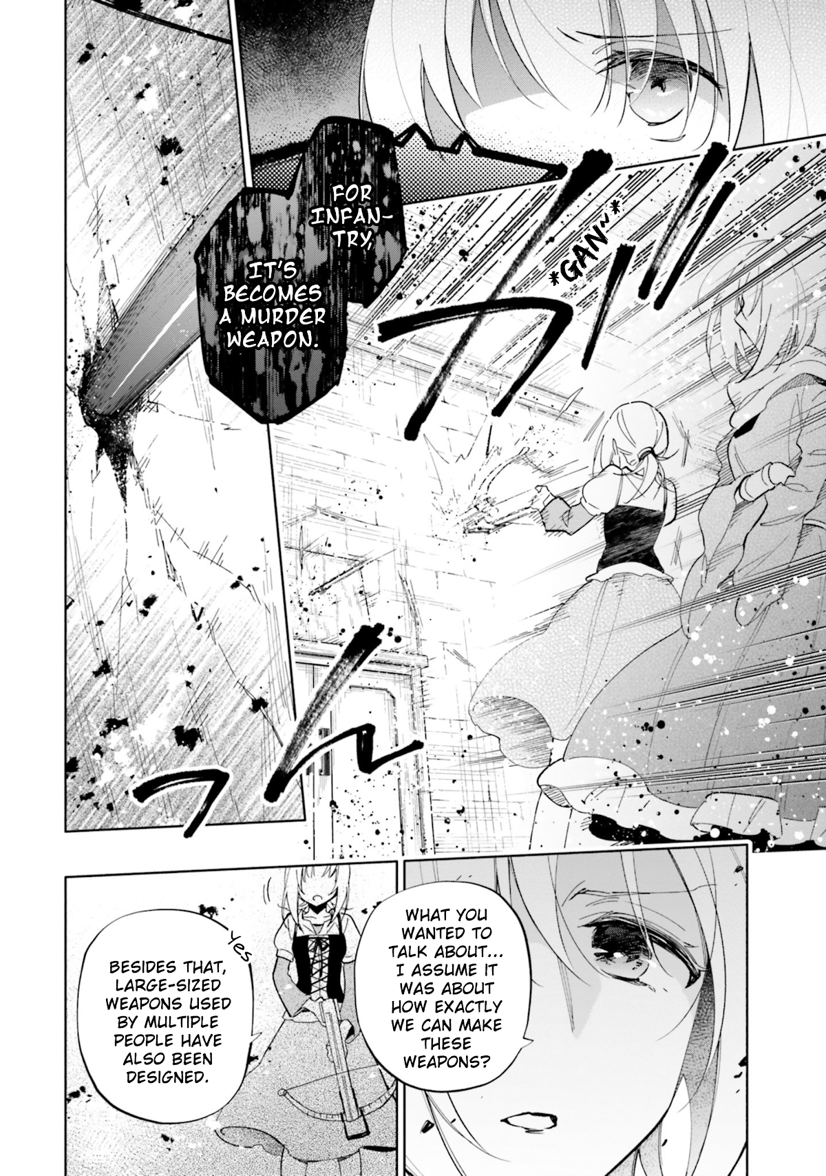 Takarakuji de 40-oku Atattandakedo Isekai ni Ijuu Suru chapter 42 page 26
