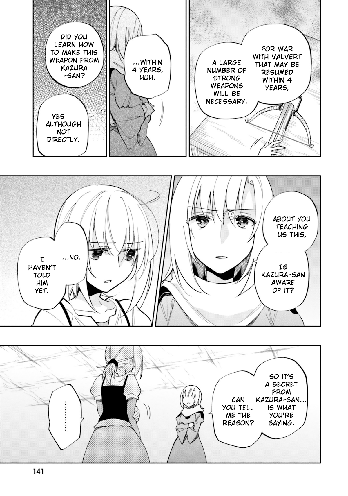 Takarakuji de 40-oku Atattandakedo Isekai ni Ijuu Suru chapter 42 page 27