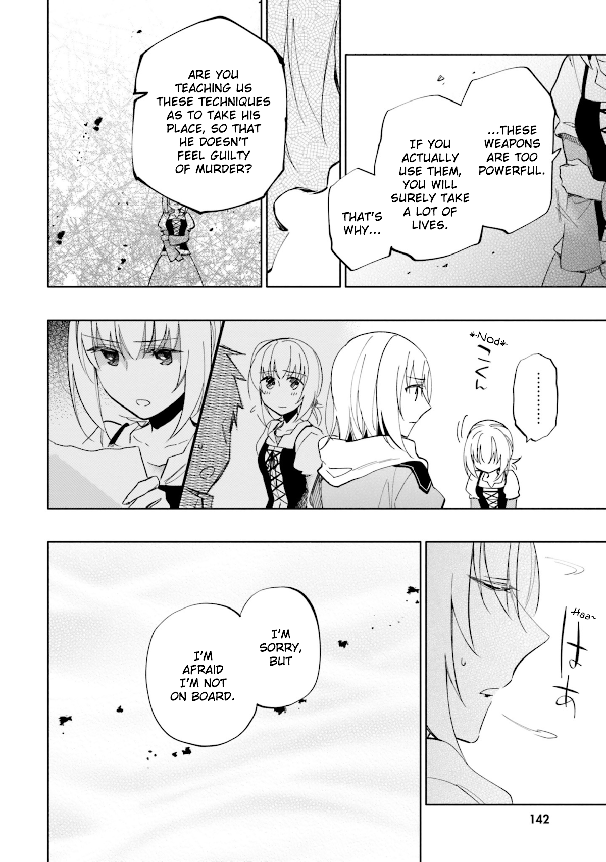 Takarakuji de 40-oku Atattandakedo Isekai ni Ijuu Suru chapter 42 page 28