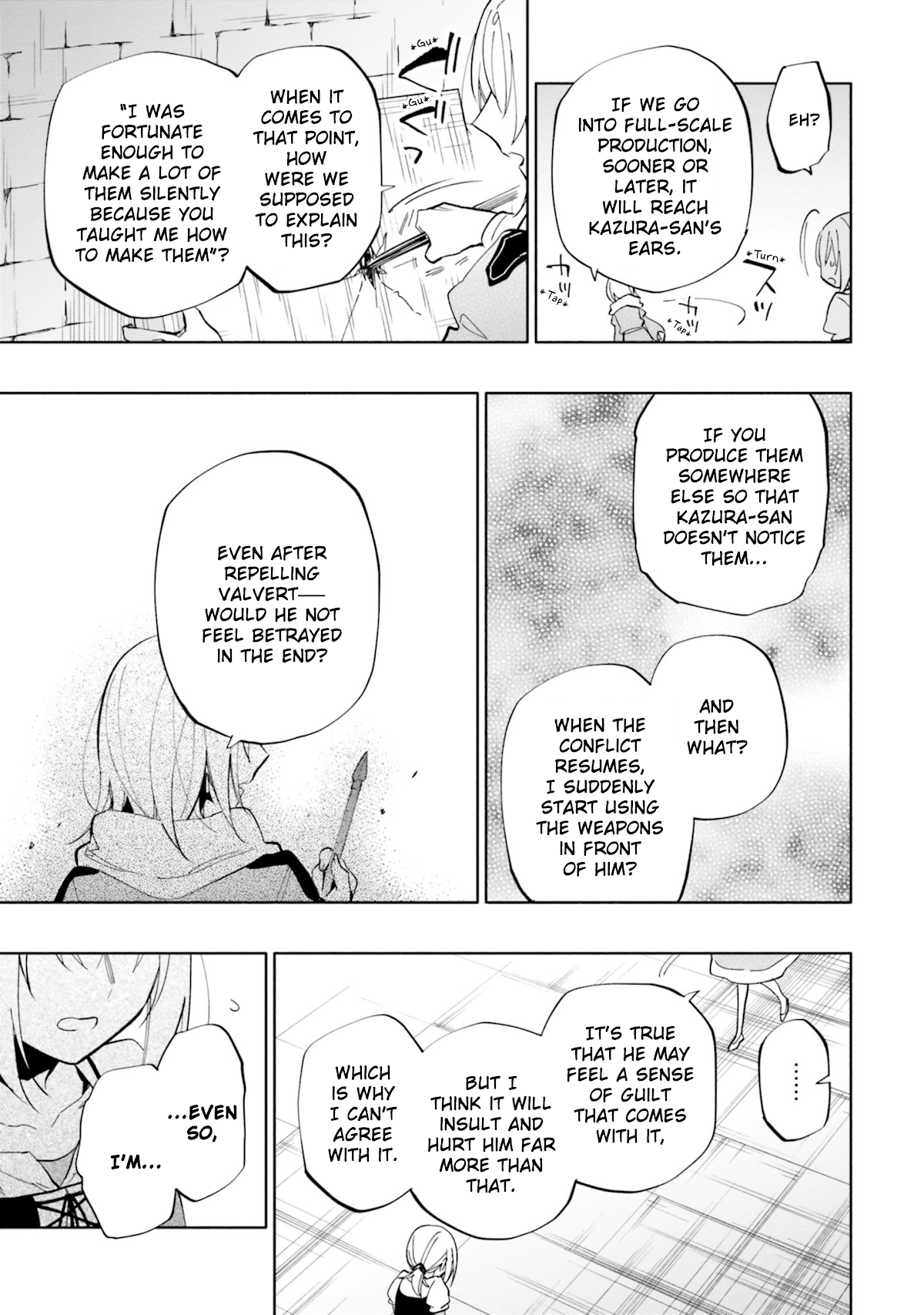 Takarakuji de 40-oku Atattandakedo Isekai ni Ijuu Suru chapter 42 page 29