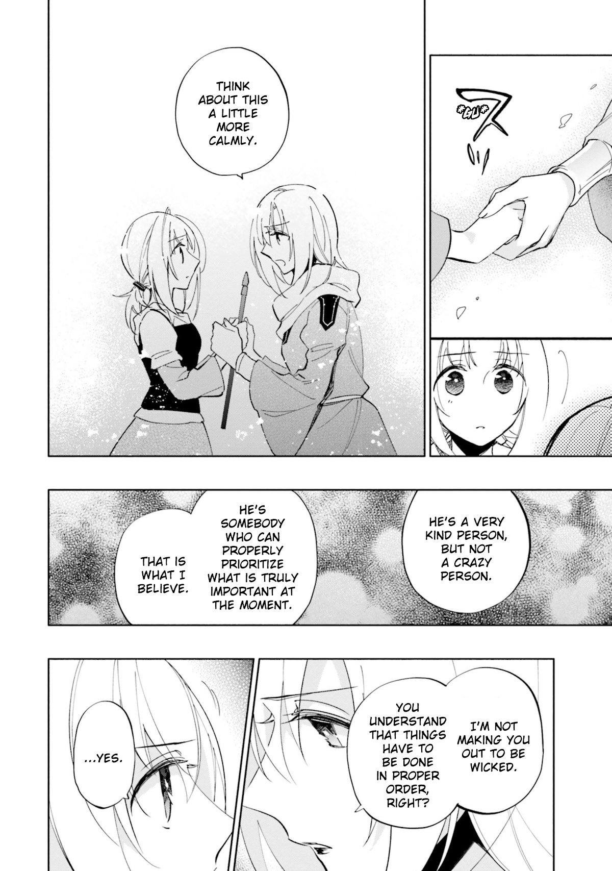 Takarakuji de 40-oku Atattandakedo Isekai ni Ijuu Suru chapter 42 page 30
