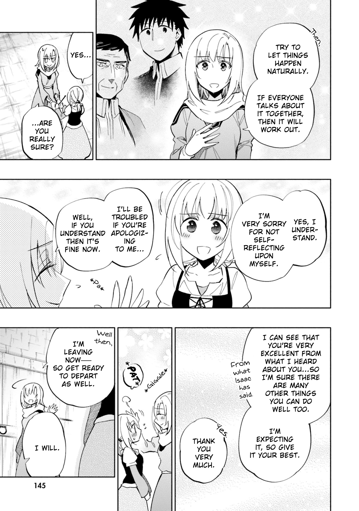 Takarakuji de 40-oku Atattandakedo Isekai ni Ijuu Suru chapter 42 page 31