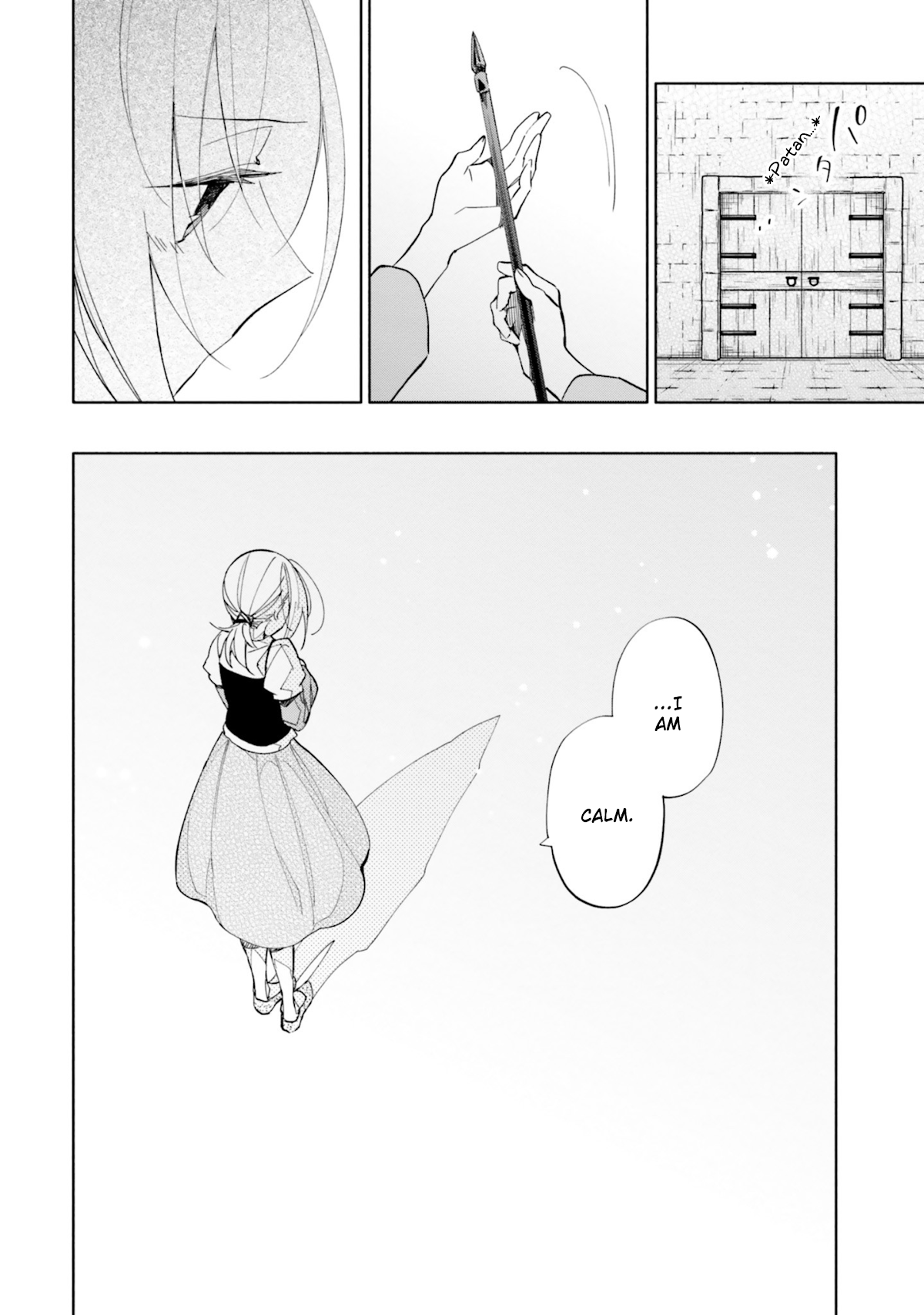 Takarakuji de 40-oku Atattandakedo Isekai ni Ijuu Suru chapter 42 page 32