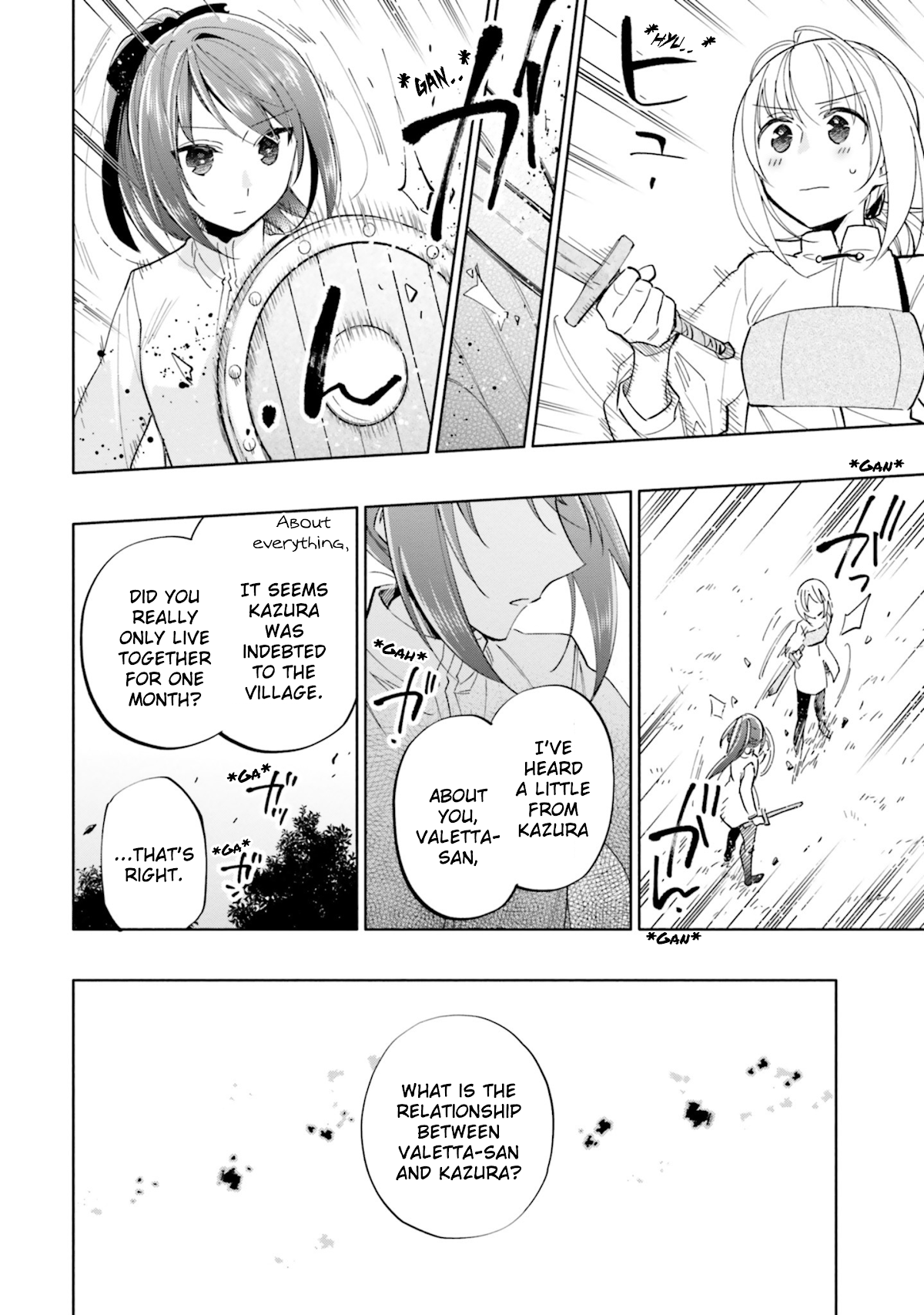 Takarakuji de 40-oku Atattandakedo Isekai ni Ijuu Suru chapter 42 page 4