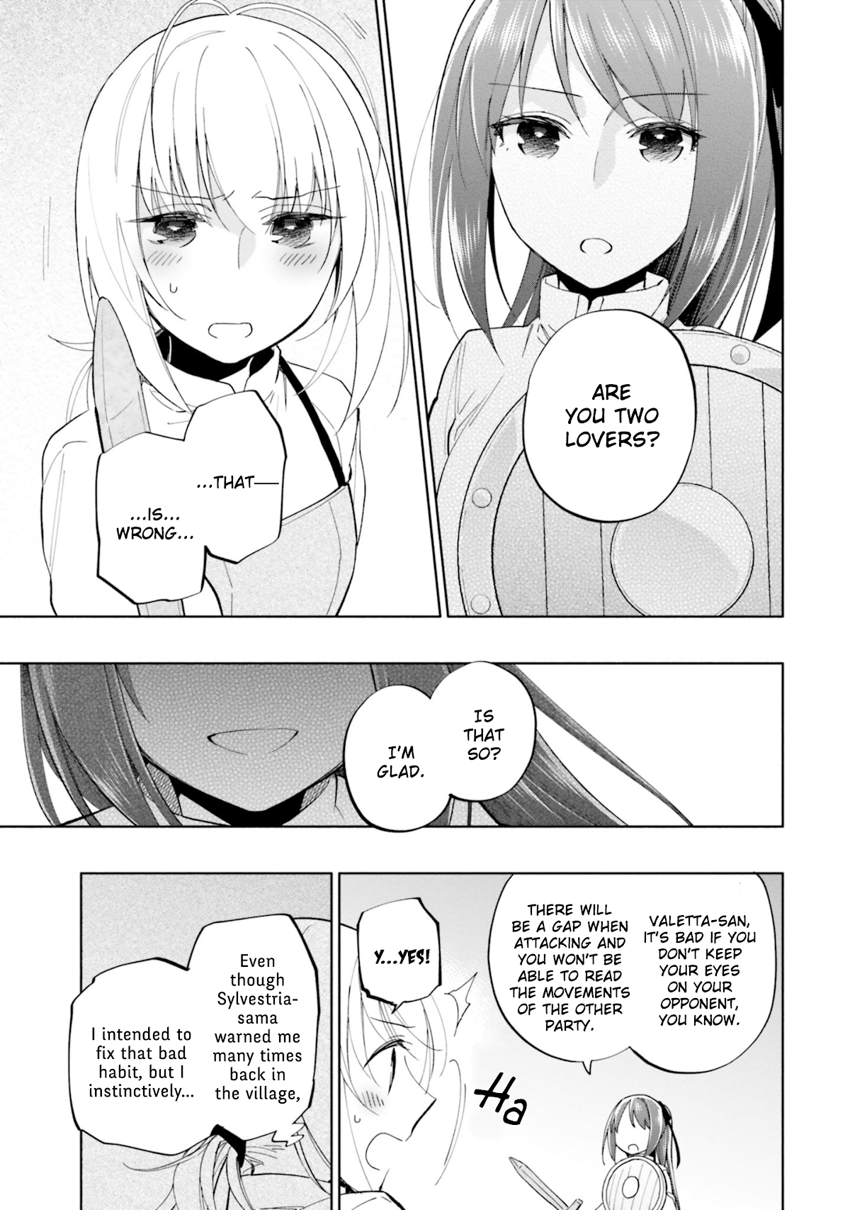Takarakuji de 40-oku Atattandakedo Isekai ni Ijuu Suru chapter 42 page 5