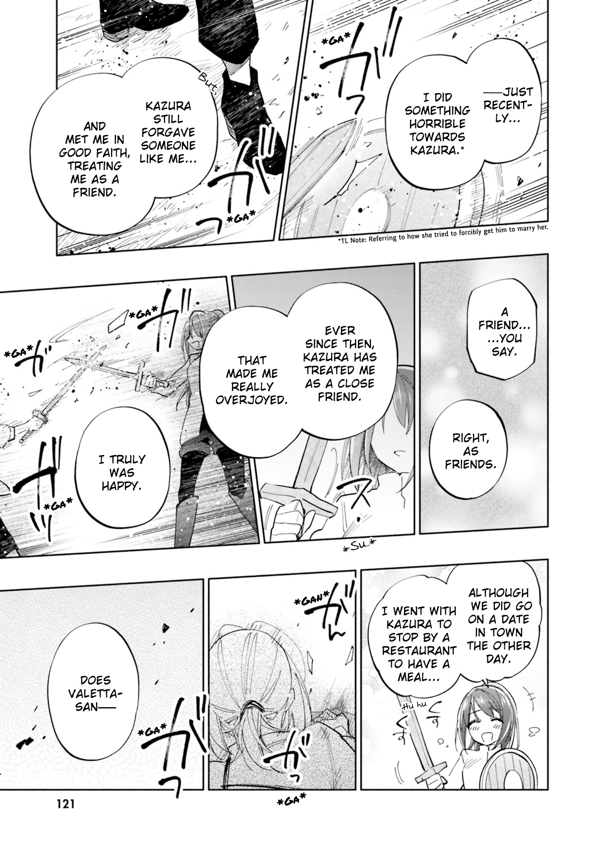 Takarakuji de 40-oku Atattandakedo Isekai ni Ijuu Suru chapter 42 page 7