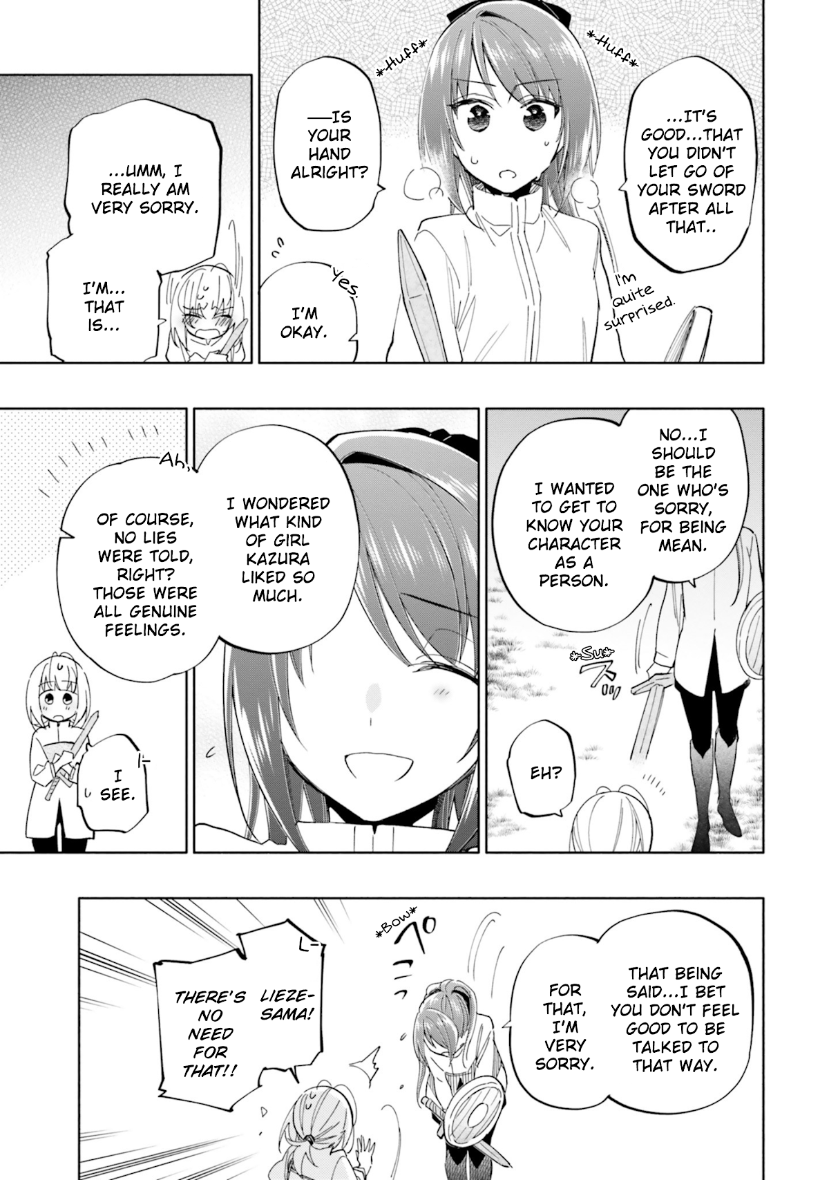 Takarakuji de 40-oku Atattandakedo Isekai ni Ijuu Suru chapter 42 page 9