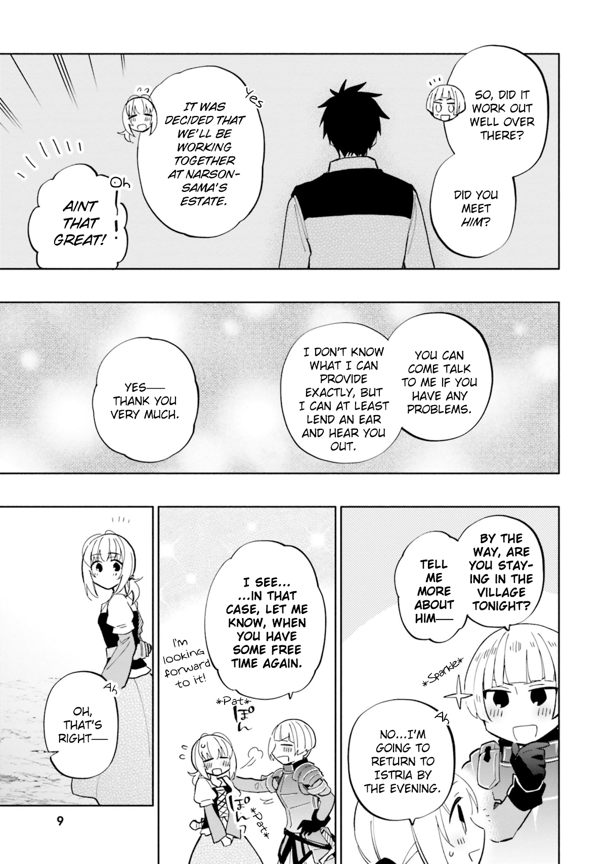 Takarakuji de 40-oku Atattandakedo Isekai ni Ijuu Suru chapter 43 page 10