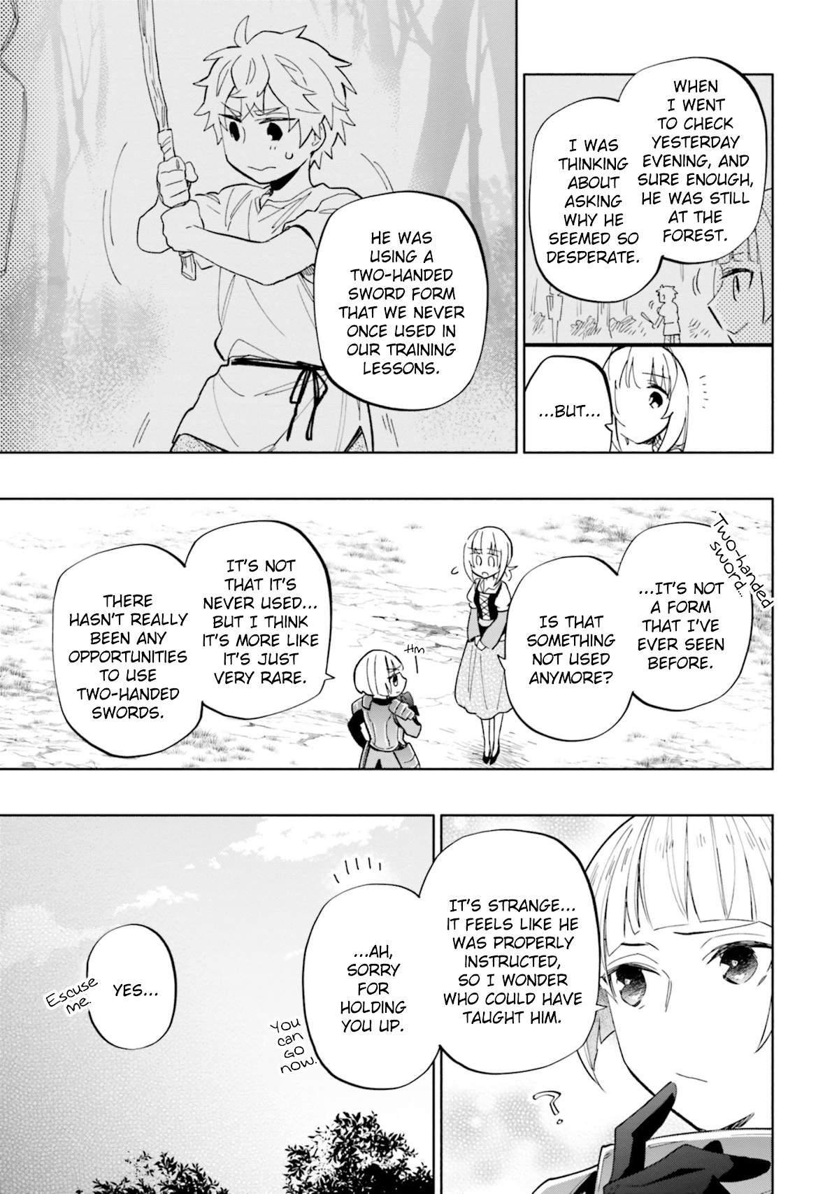Takarakuji de 40-oku Atattandakedo Isekai ni Ijuu Suru chapter 43 page 12