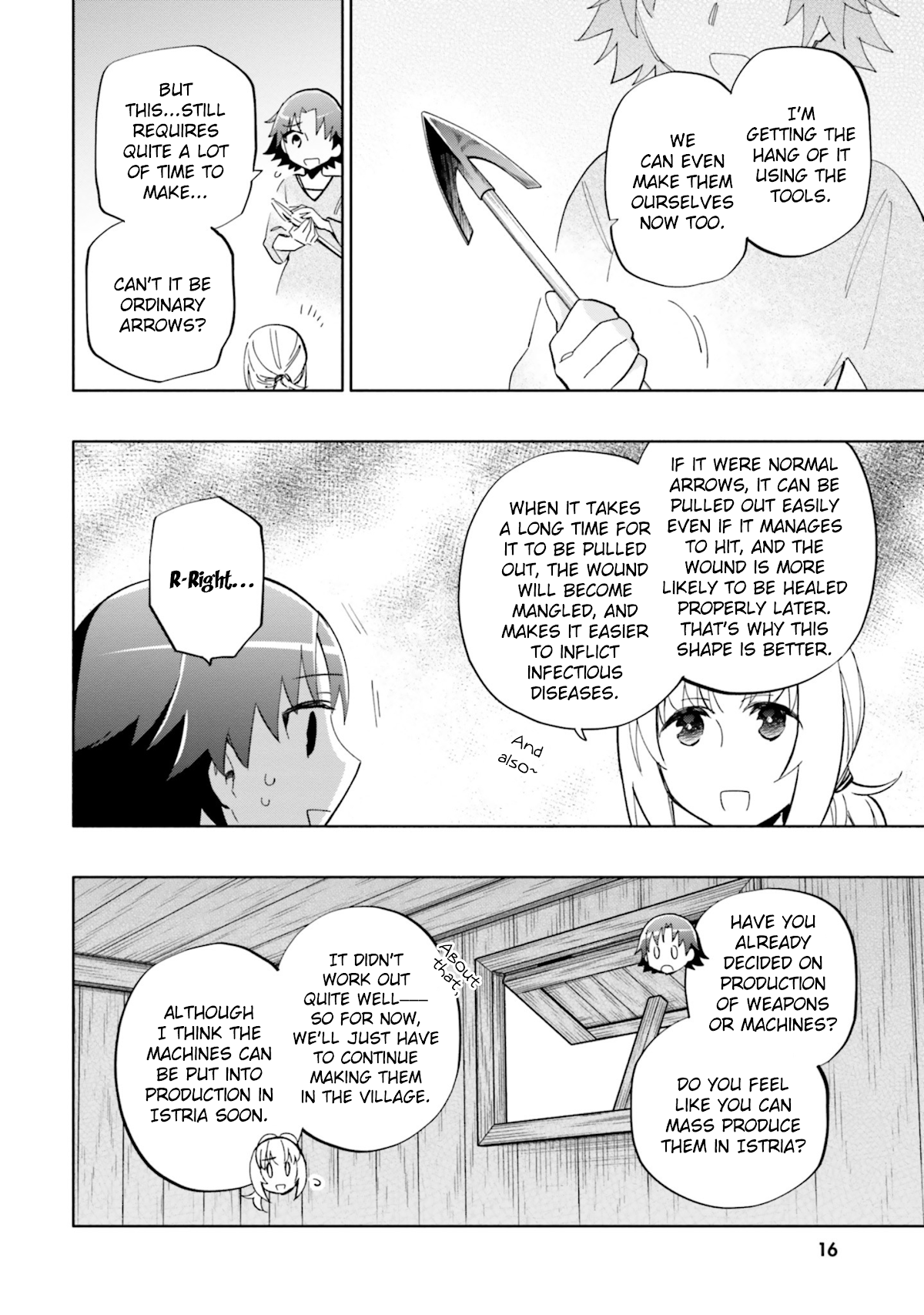 Takarakuji de 40-oku Atattandakedo Isekai ni Ijuu Suru chapter 43 page 17
