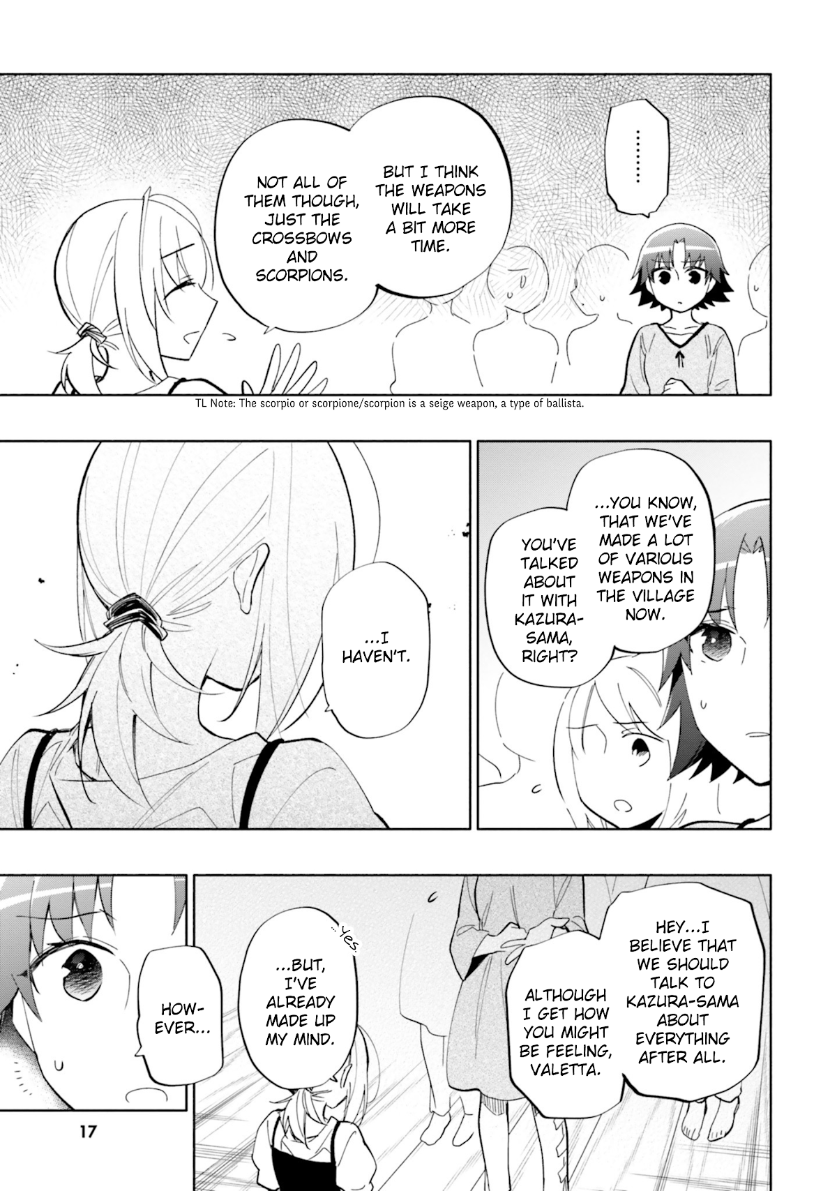 Takarakuji de 40-oku Atattandakedo Isekai ni Ijuu Suru chapter 43 page 18