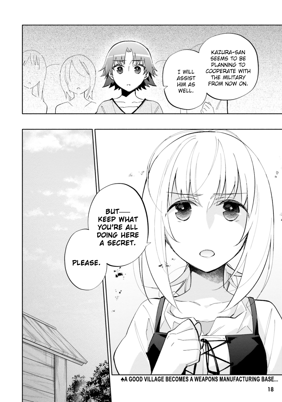 Takarakuji de 40-oku Atattandakedo Isekai ni Ijuu Suru chapter 43 page 19