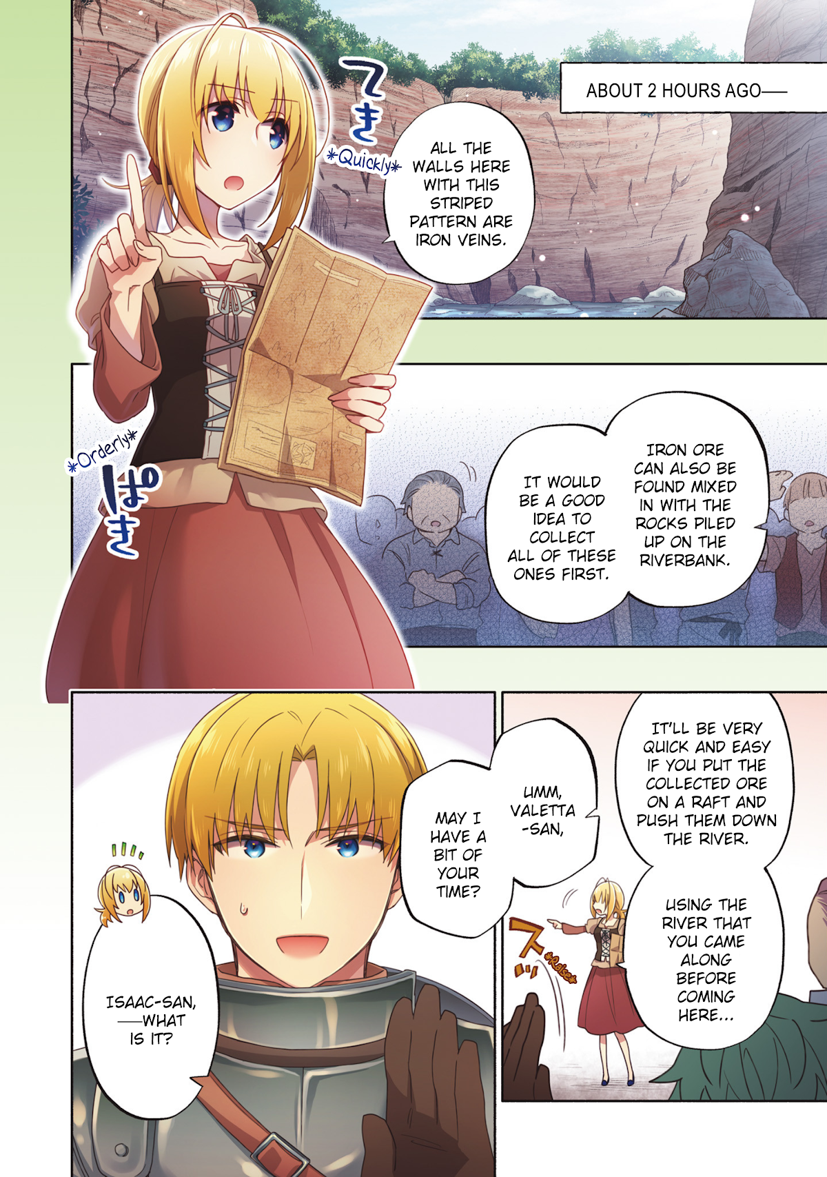 Takarakuji de 40-oku Atattandakedo Isekai ni Ijuu Suru chapter 43 page 5