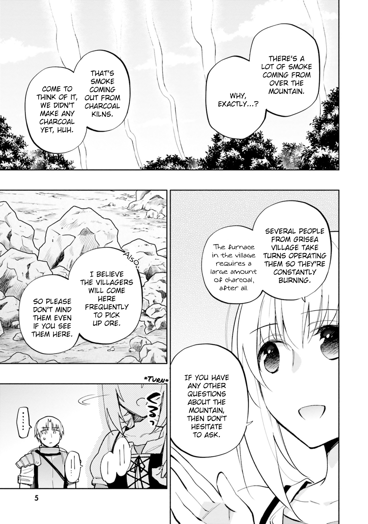 Takarakuji de 40-oku Atattandakedo Isekai ni Ijuu Suru chapter 43 page 6
