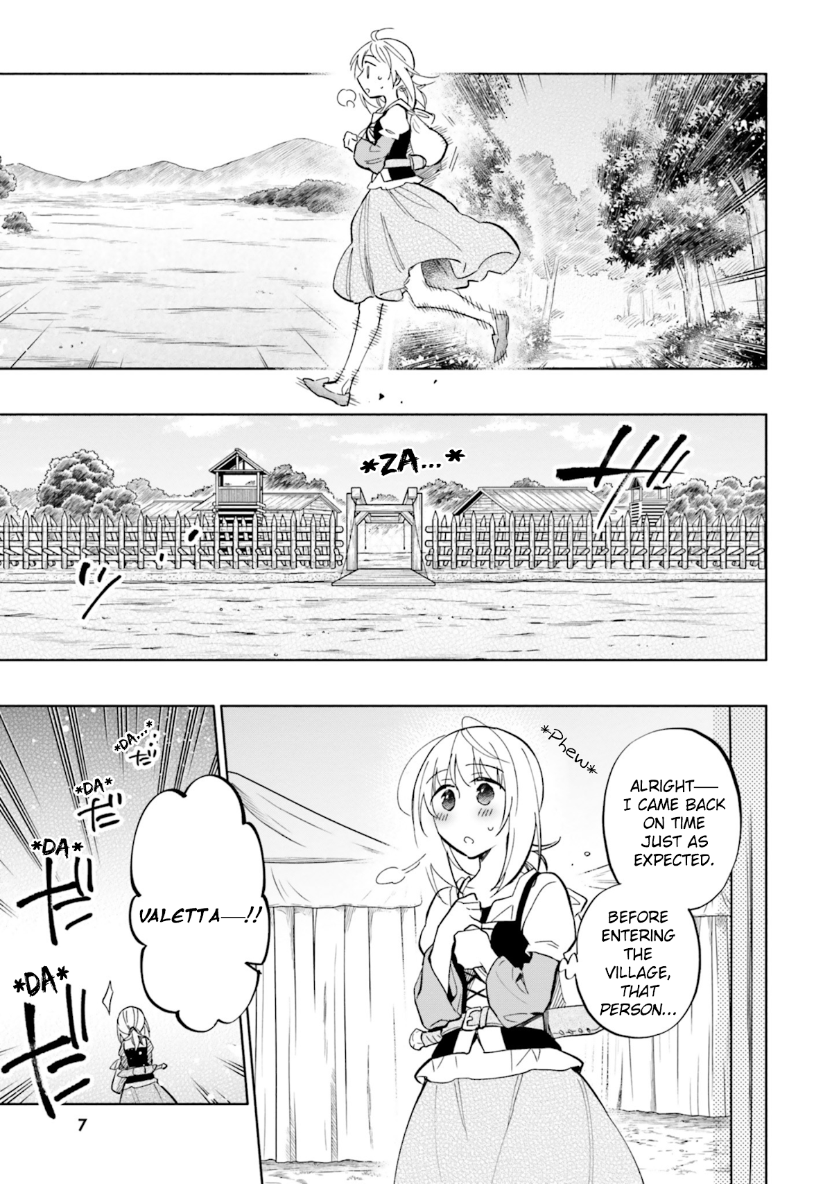 Takarakuji de 40-oku Atattandakedo Isekai ni Ijuu Suru chapter 43 page 8
