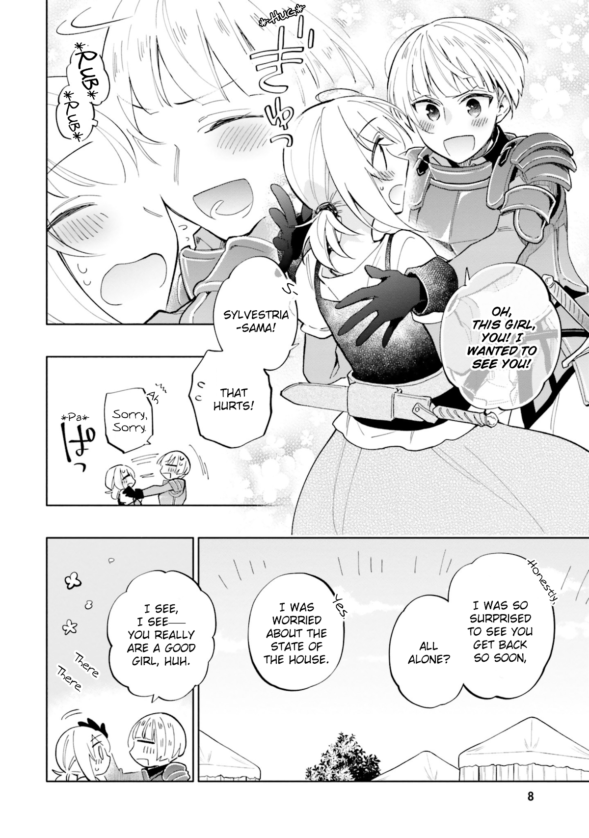 Takarakuji de 40-oku Atattandakedo Isekai ni Ijuu Suru chapter 43 page 9