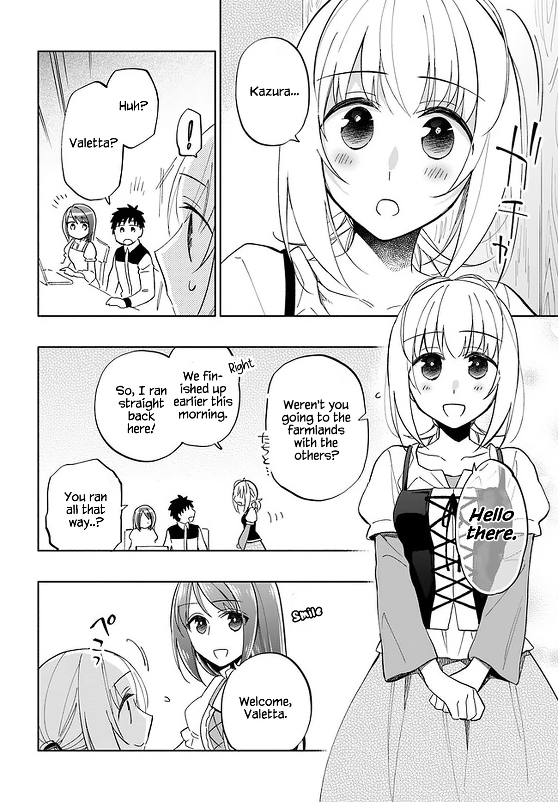 Takarakuji de 40-oku Atattandakedo Isekai ni Ijuu Suru chapter 44 page 14
