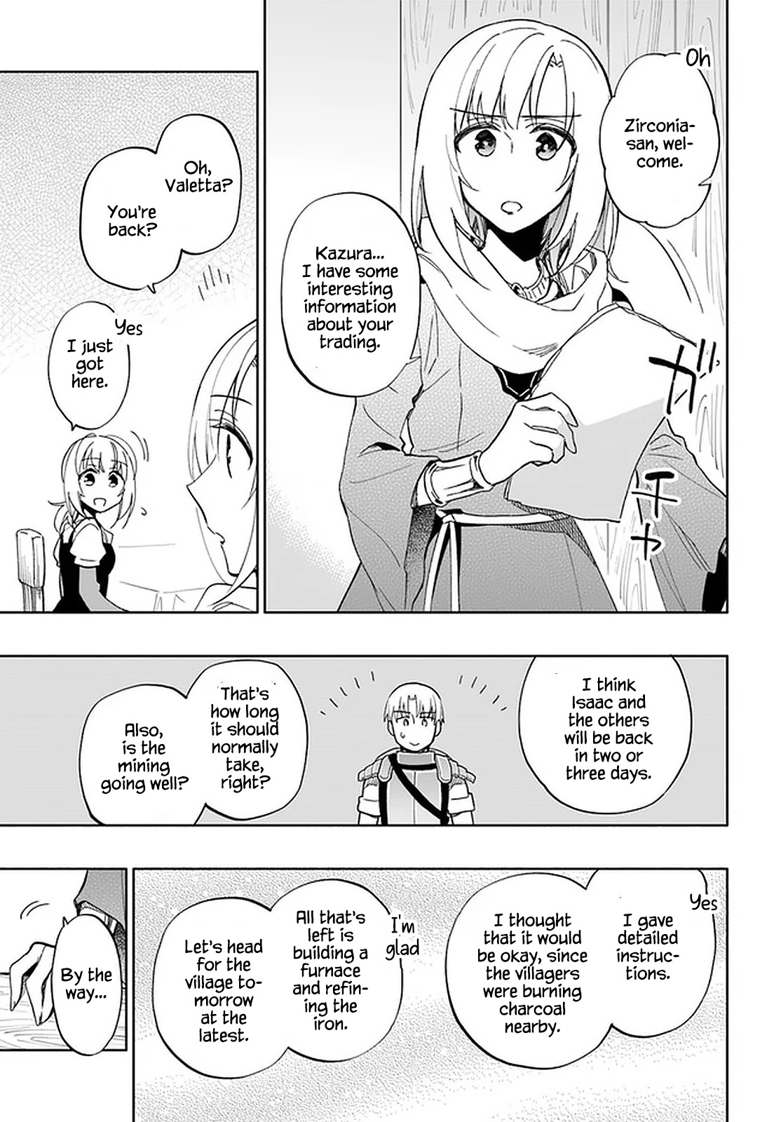 Takarakuji de 40-oku Atattandakedo Isekai ni Ijuu Suru chapter 44 page 17
