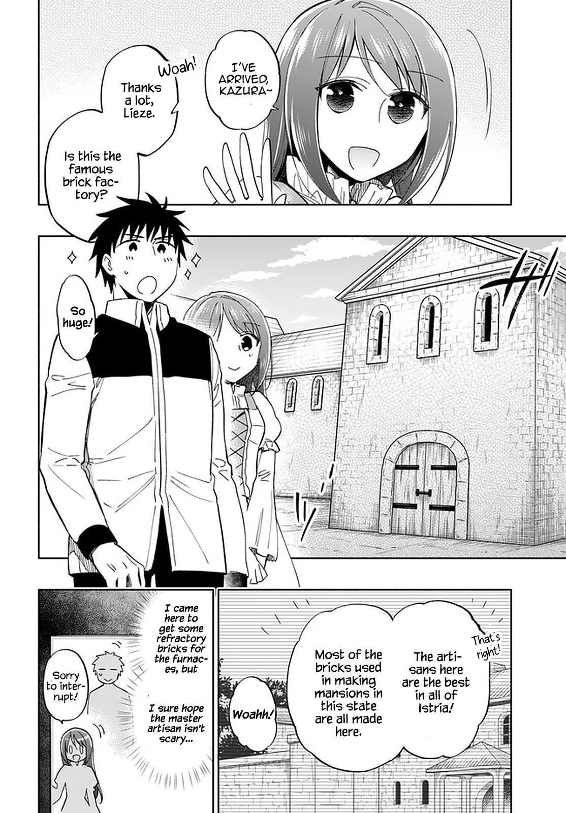 Takarakuji de 40-oku Atattandakedo Isekai ni Ijuu Suru chapter 44 page 2
