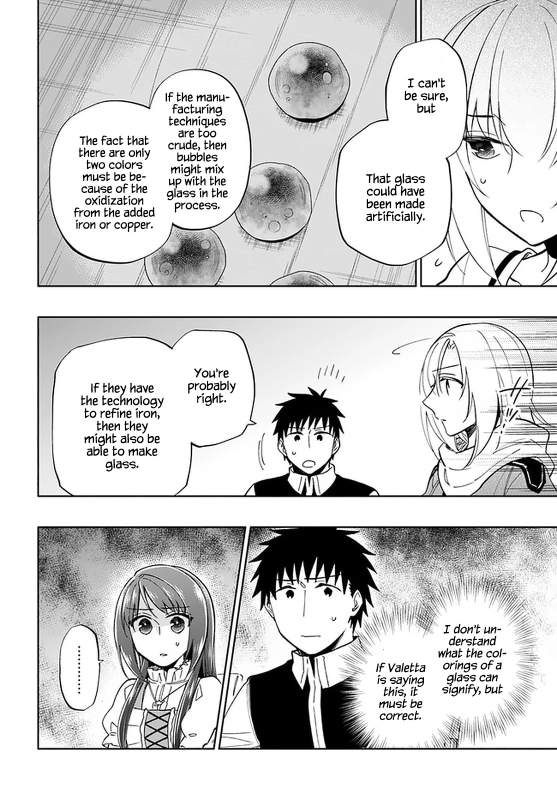 Takarakuji de 40-oku Atattandakedo Isekai ni Ijuu Suru chapter 44 page 22