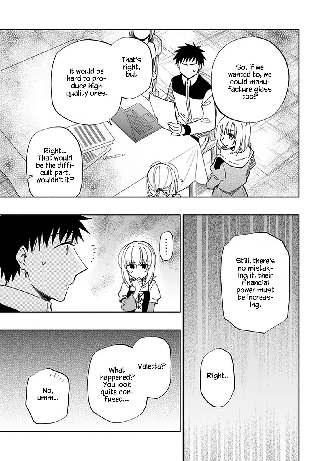 Takarakuji de 40-oku Atattandakedo Isekai ni Ijuu Suru chapter 44 page 23