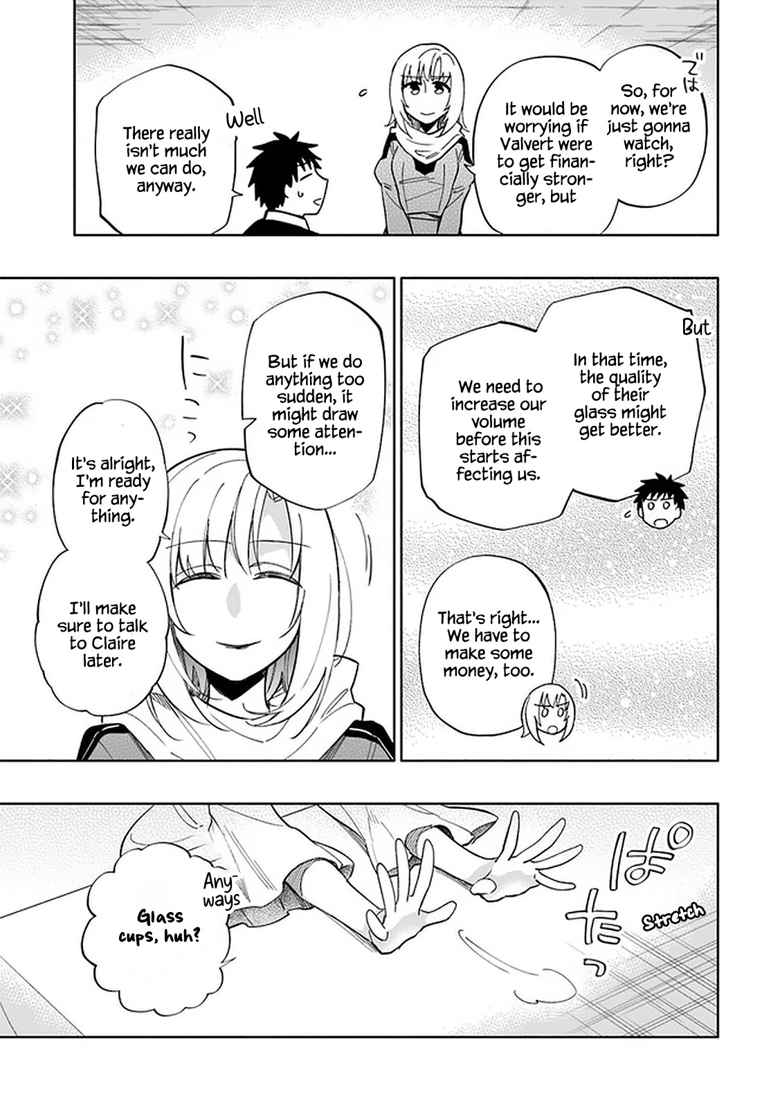 Takarakuji de 40-oku Atattandakedo Isekai ni Ijuu Suru chapter 44 page 25