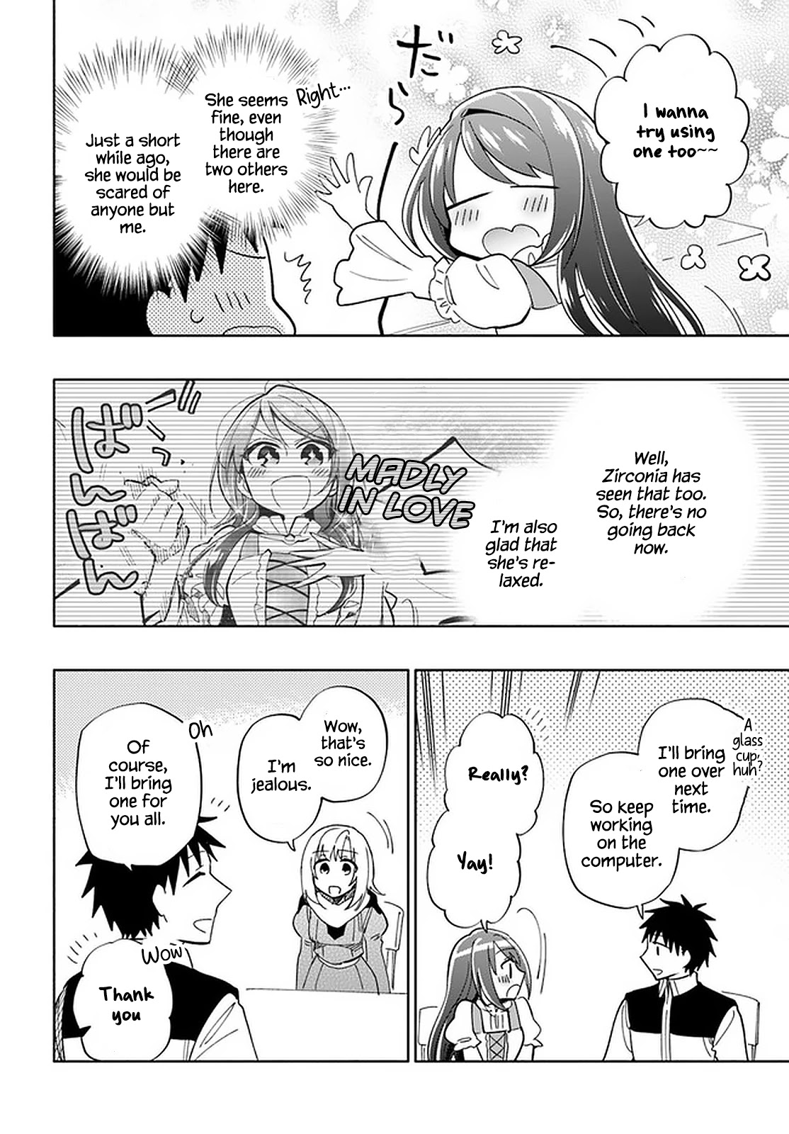 Takarakuji de 40-oku Atattandakedo Isekai ni Ijuu Suru chapter 44 page 26