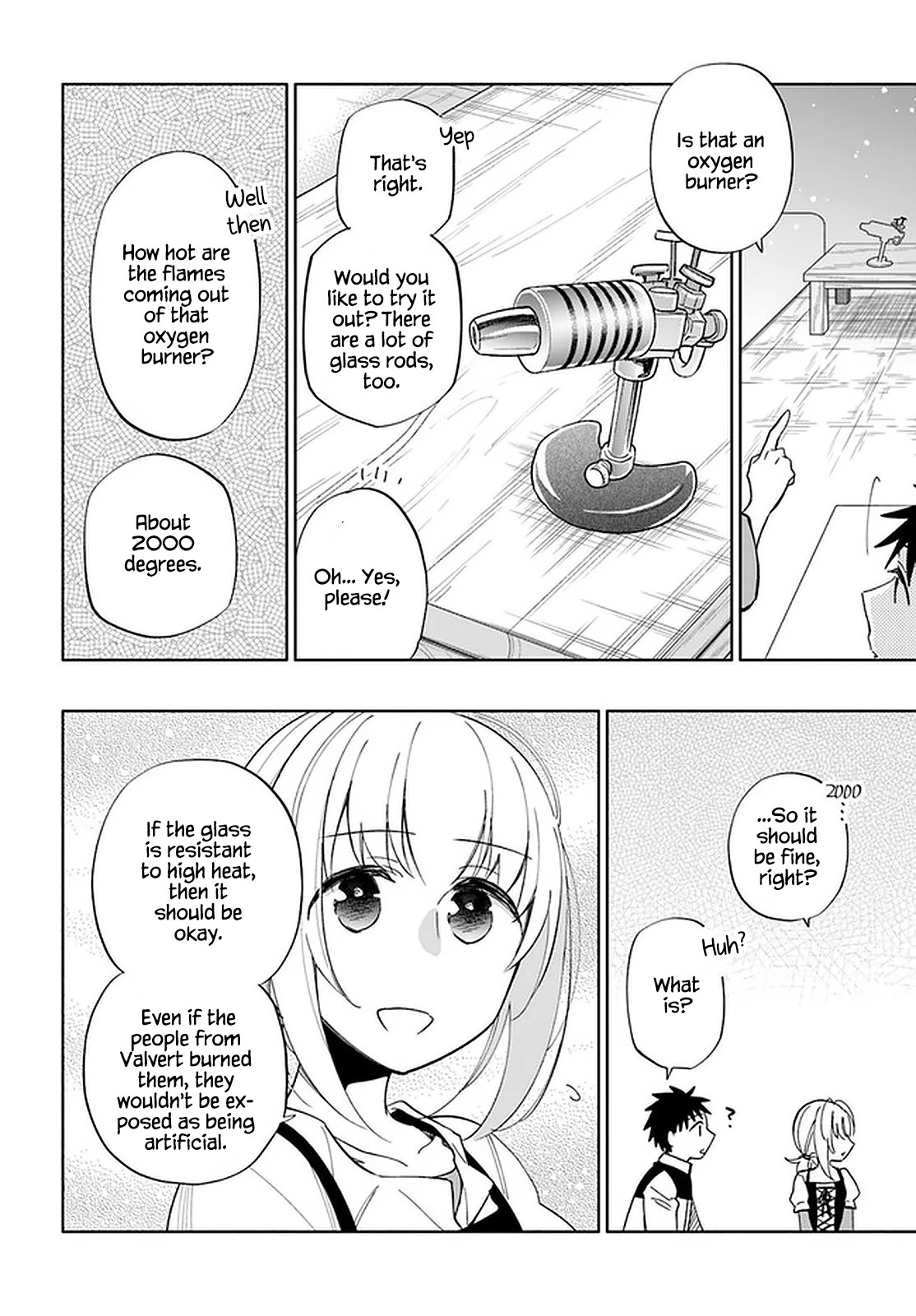 Takarakuji de 40-oku Atattandakedo Isekai ni Ijuu Suru chapter 44 page 28