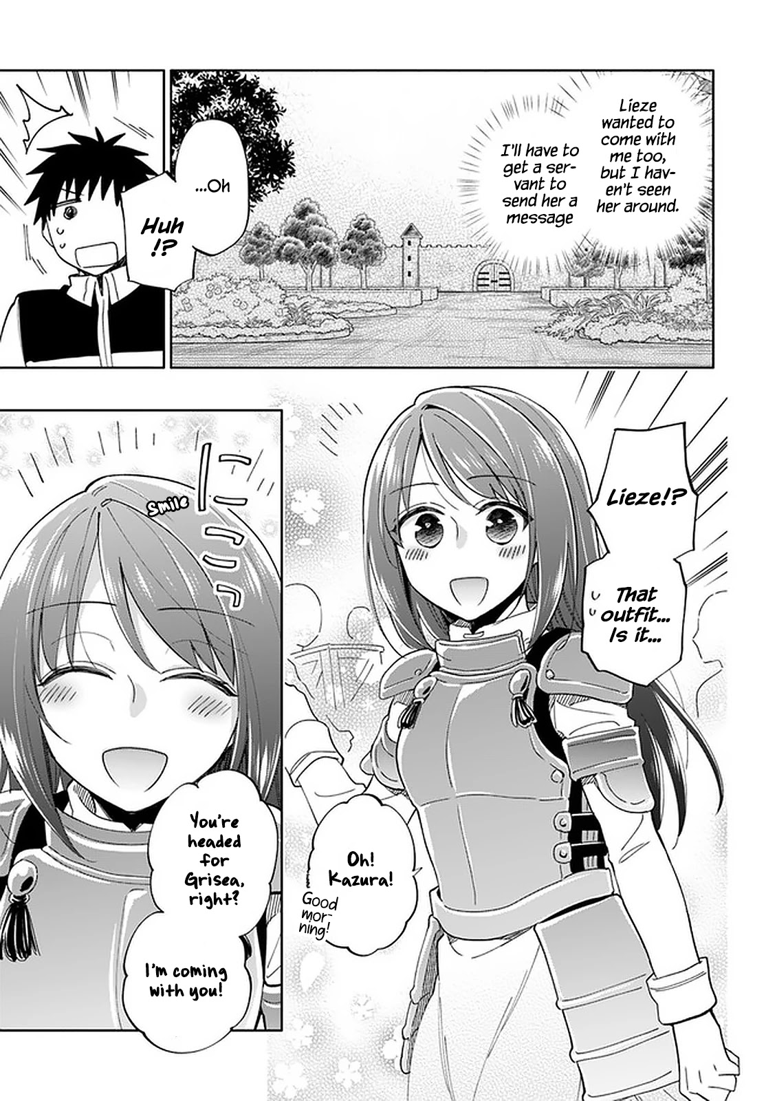 Takarakuji de 40-oku Atattandakedo Isekai ni Ijuu Suru chapter 44 page 31