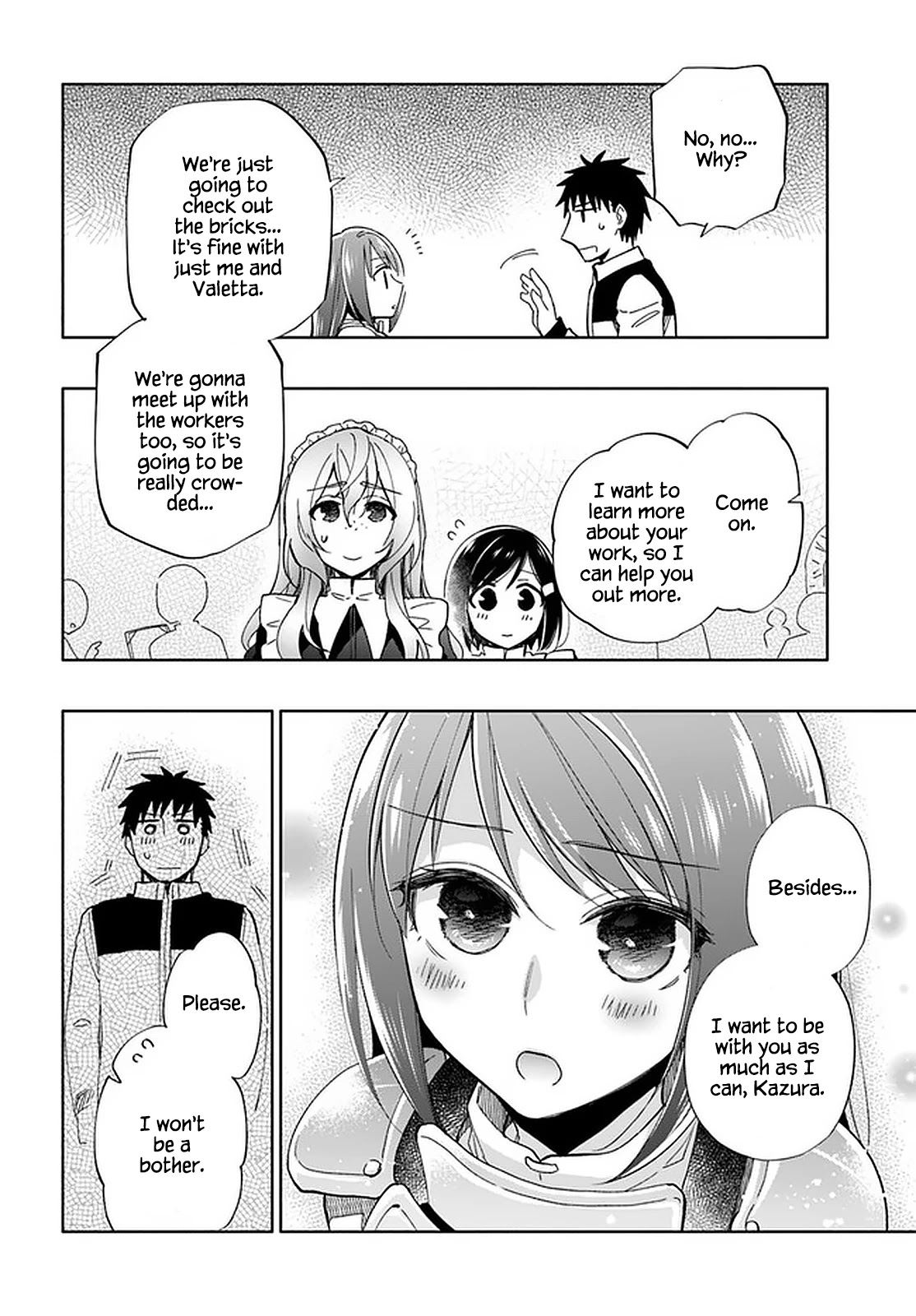Takarakuji de 40-oku Atattandakedo Isekai ni Ijuu Suru chapter 44 page 32