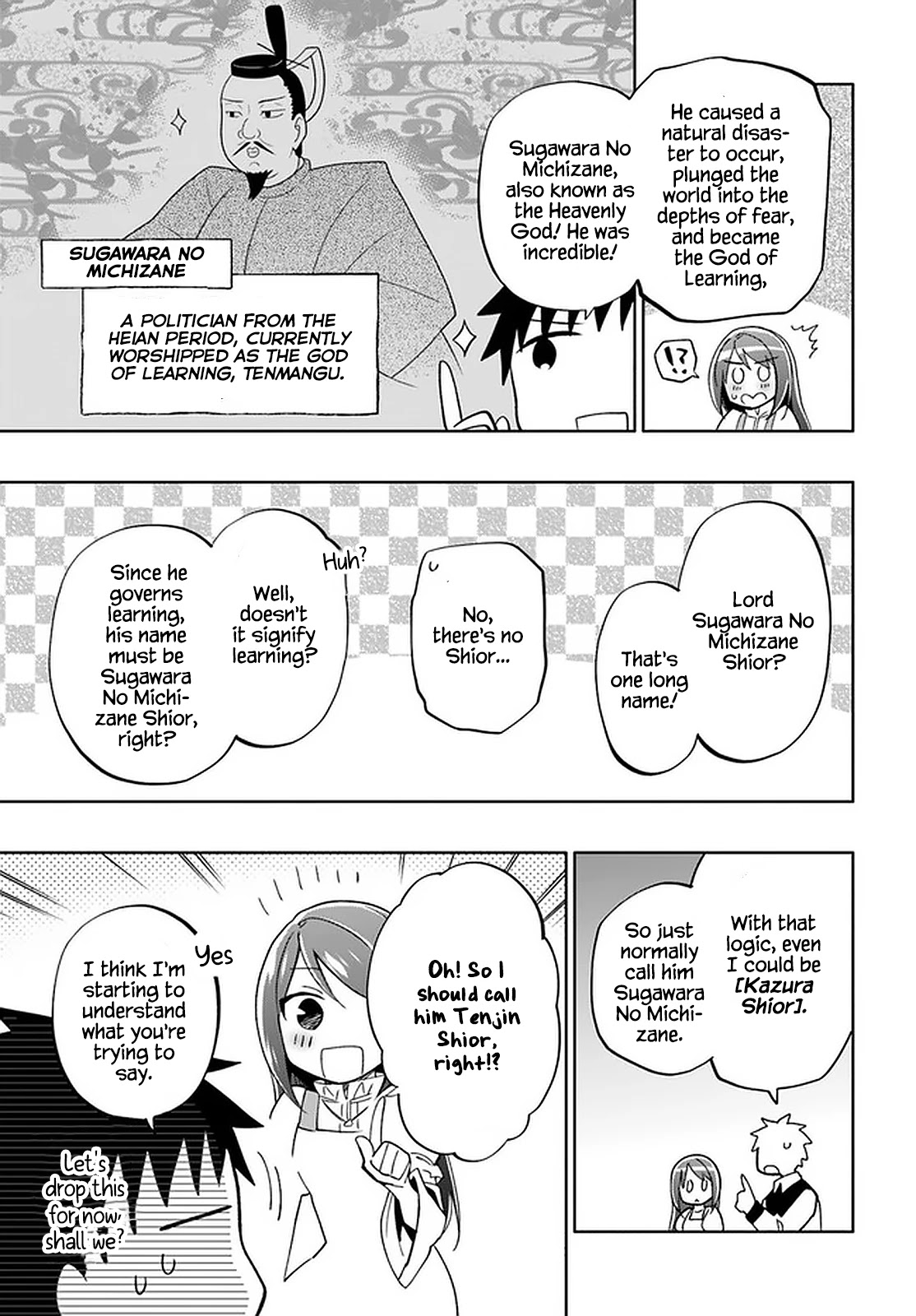 Takarakuji de 40-oku Atattandakedo Isekai ni Ijuu Suru chapter 44 page 7