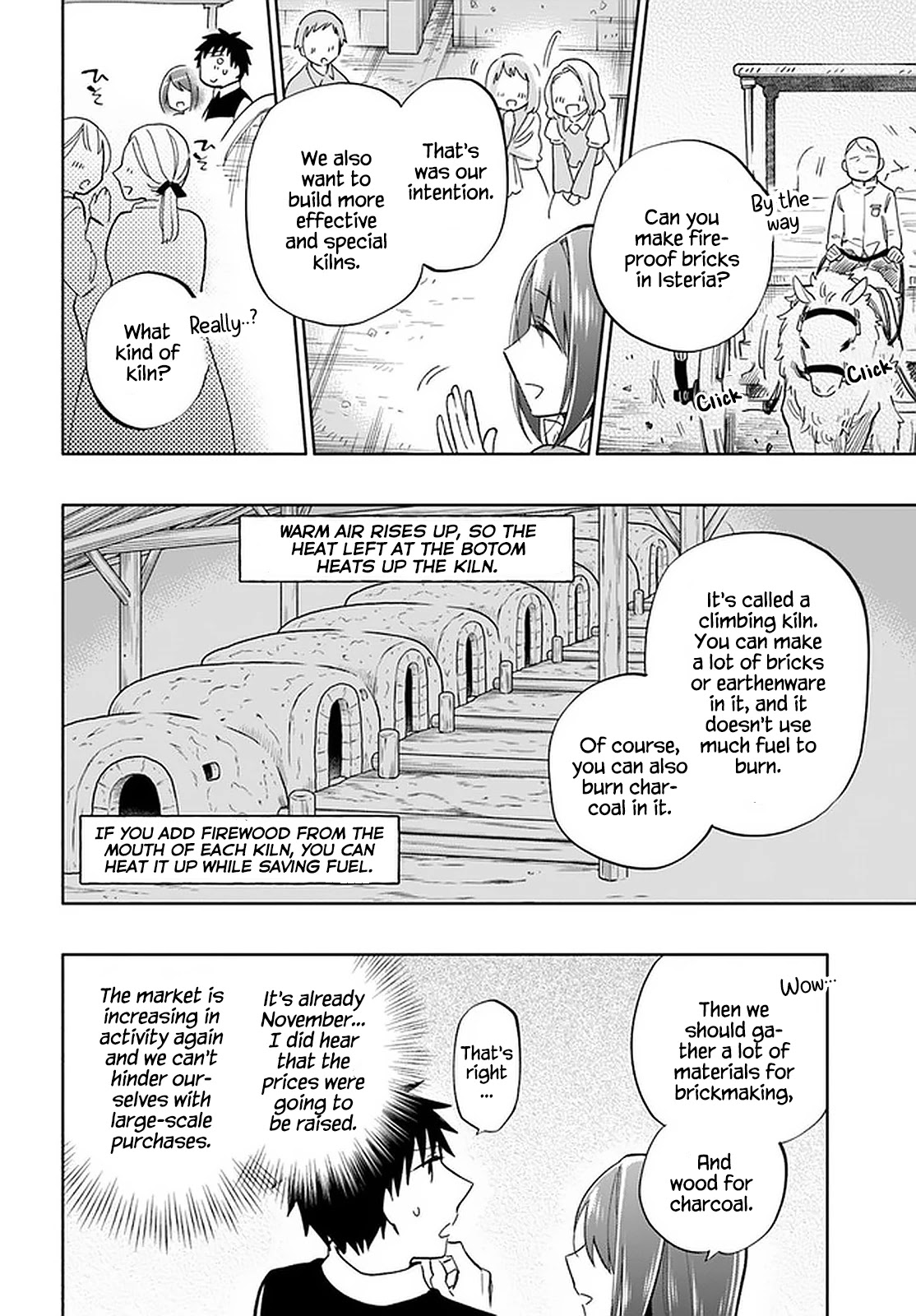 Takarakuji de 40-oku Atattandakedo Isekai ni Ijuu Suru chapter 44 page 8