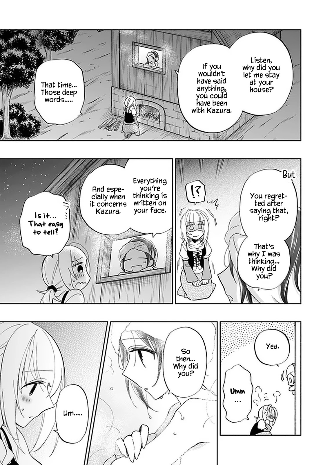 Takarakuji de 40-oku Atattandakedo Isekai ni Ijuu Suru chapter 45 page 17