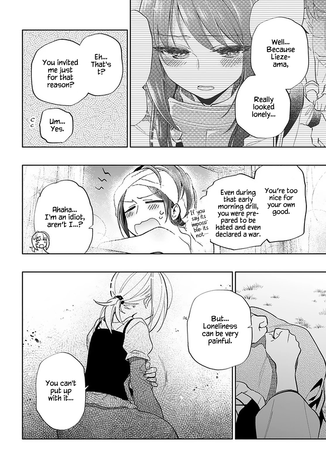 Takarakuji de 40-oku Atattandakedo Isekai ni Ijuu Suru chapter 45 page 18