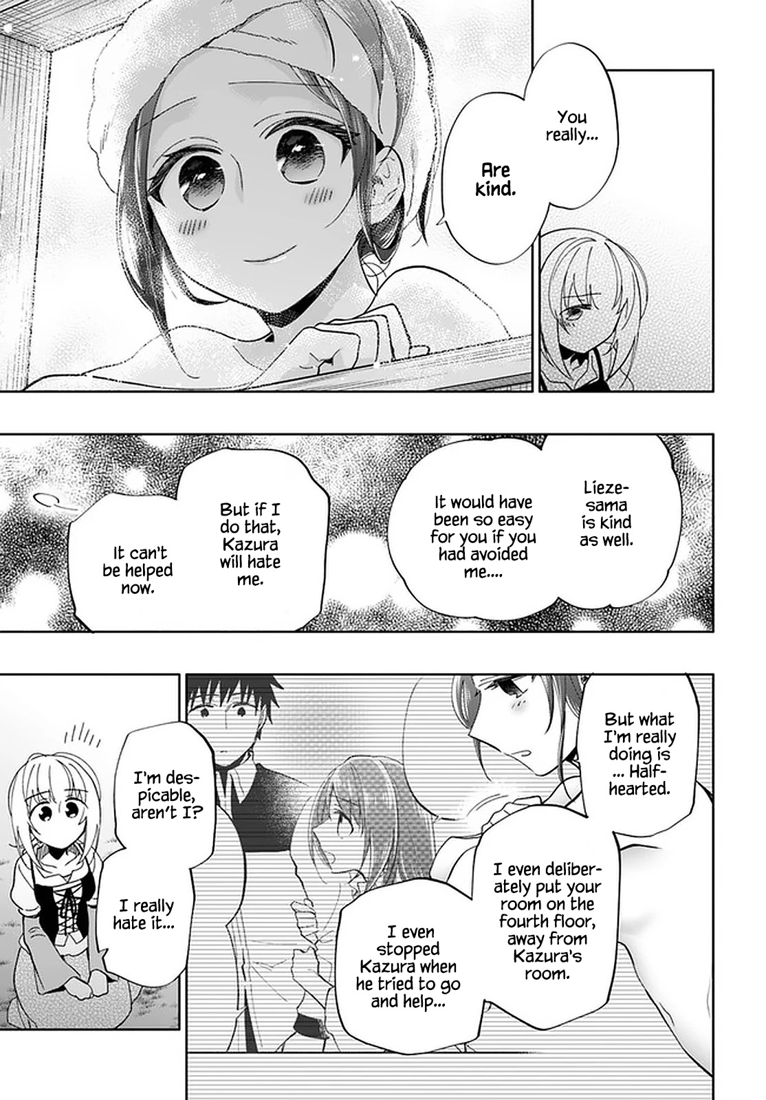 Takarakuji de 40-oku Atattandakedo Isekai ni Ijuu Suru chapter 45 page 19