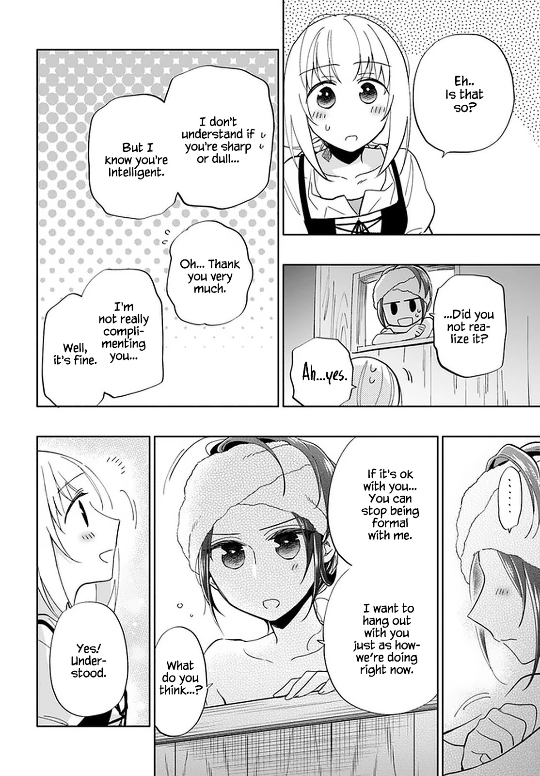 Takarakuji de 40-oku Atattandakedo Isekai ni Ijuu Suru chapter 45 page 20