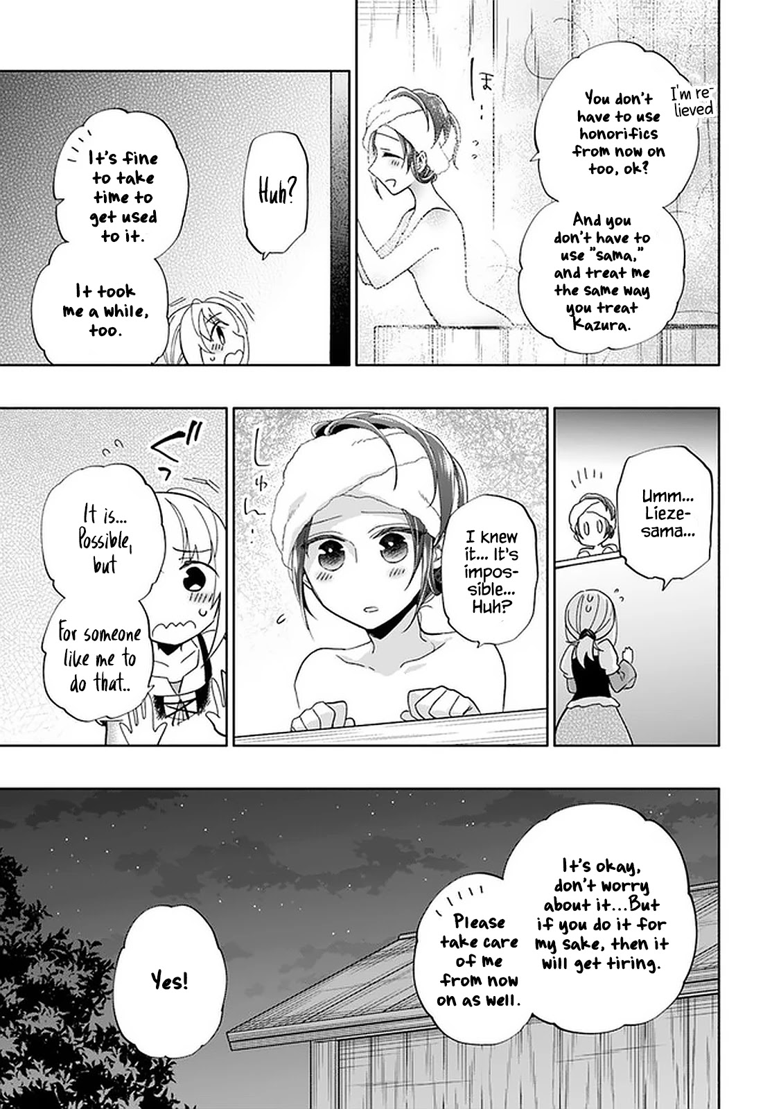 Takarakuji de 40-oku Atattandakedo Isekai ni Ijuu Suru chapter 45 page 21