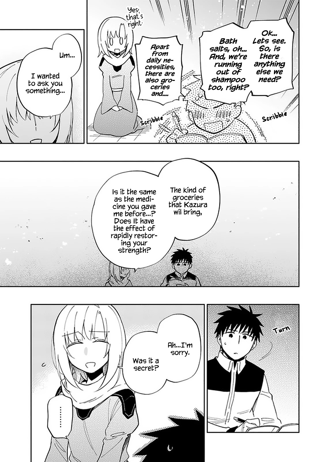 Takarakuji de 40-oku Atattandakedo Isekai ni Ijuu Suru chapter 45 page 23